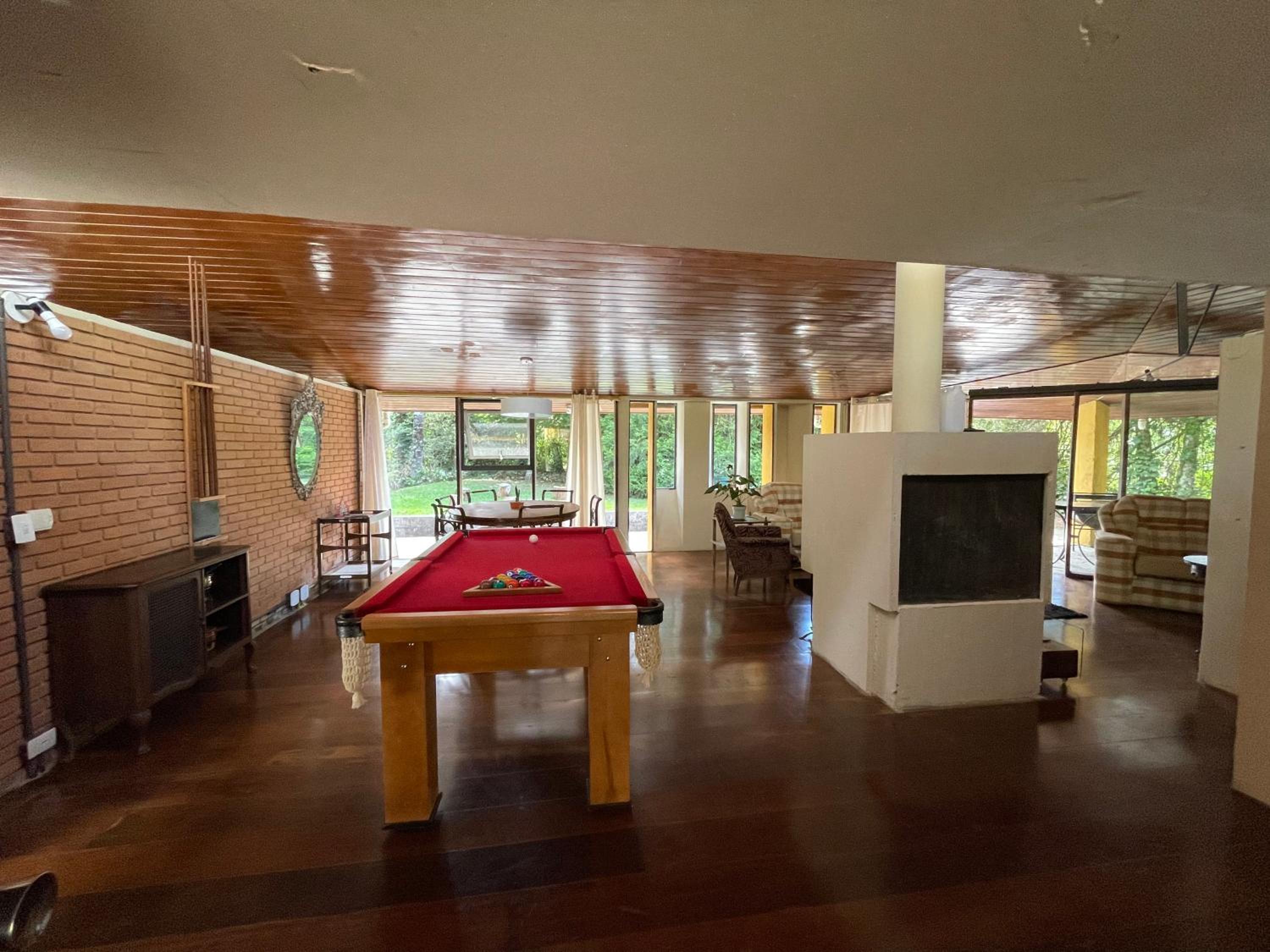 Casa de vidro