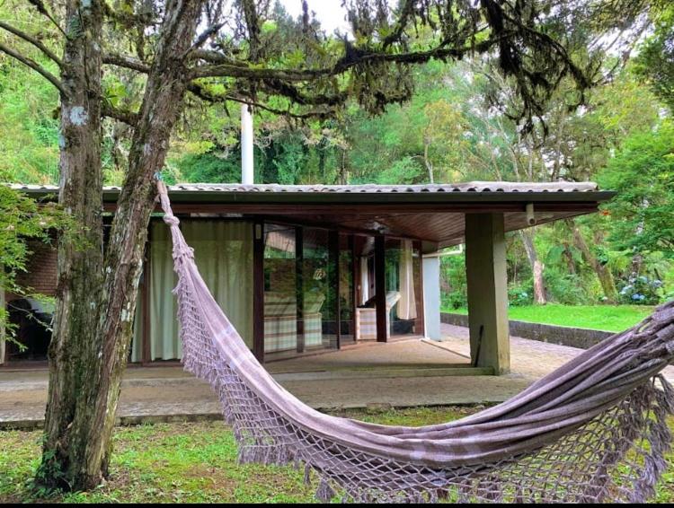 Casa de vidro