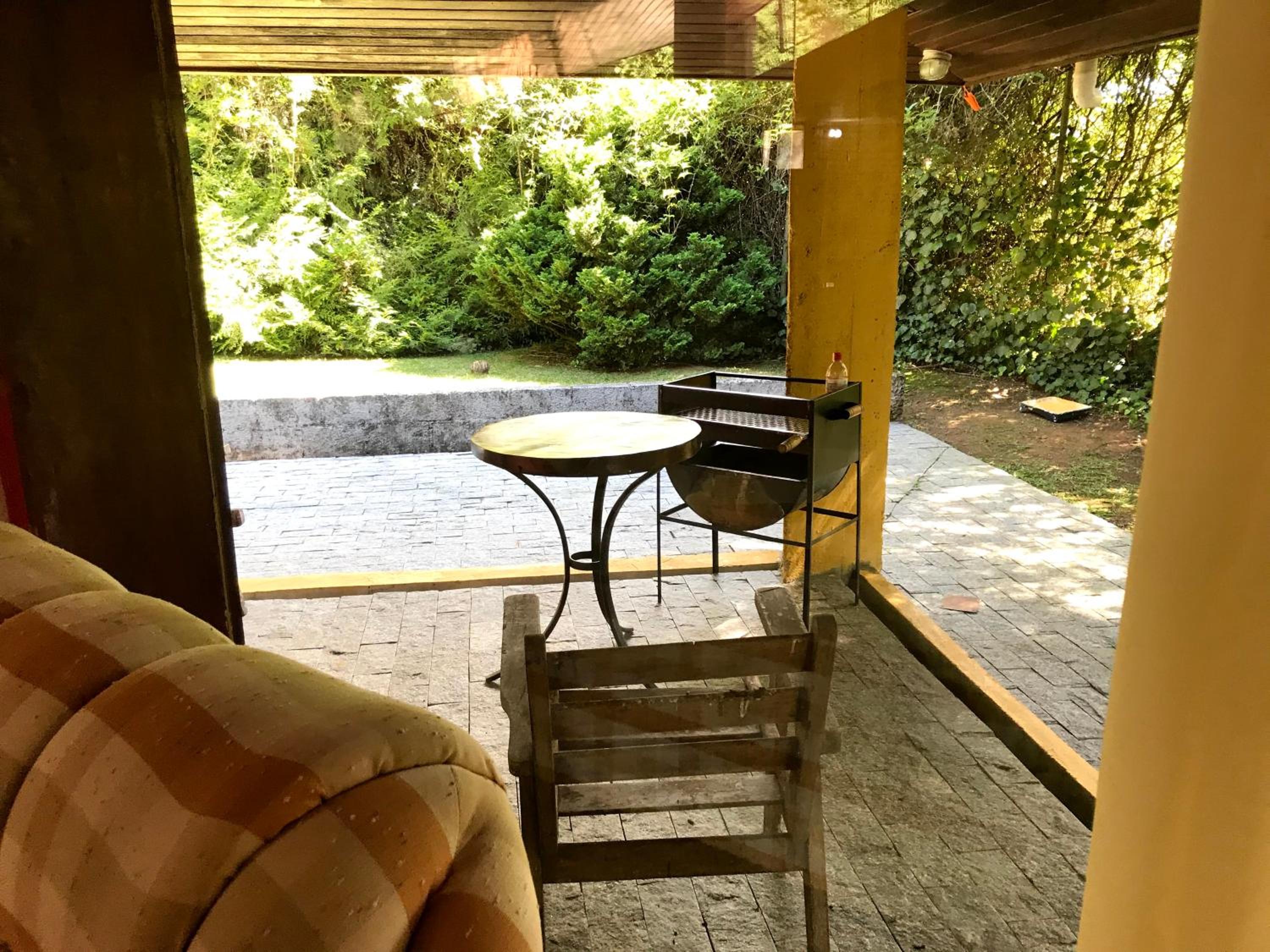 Casa de vidro