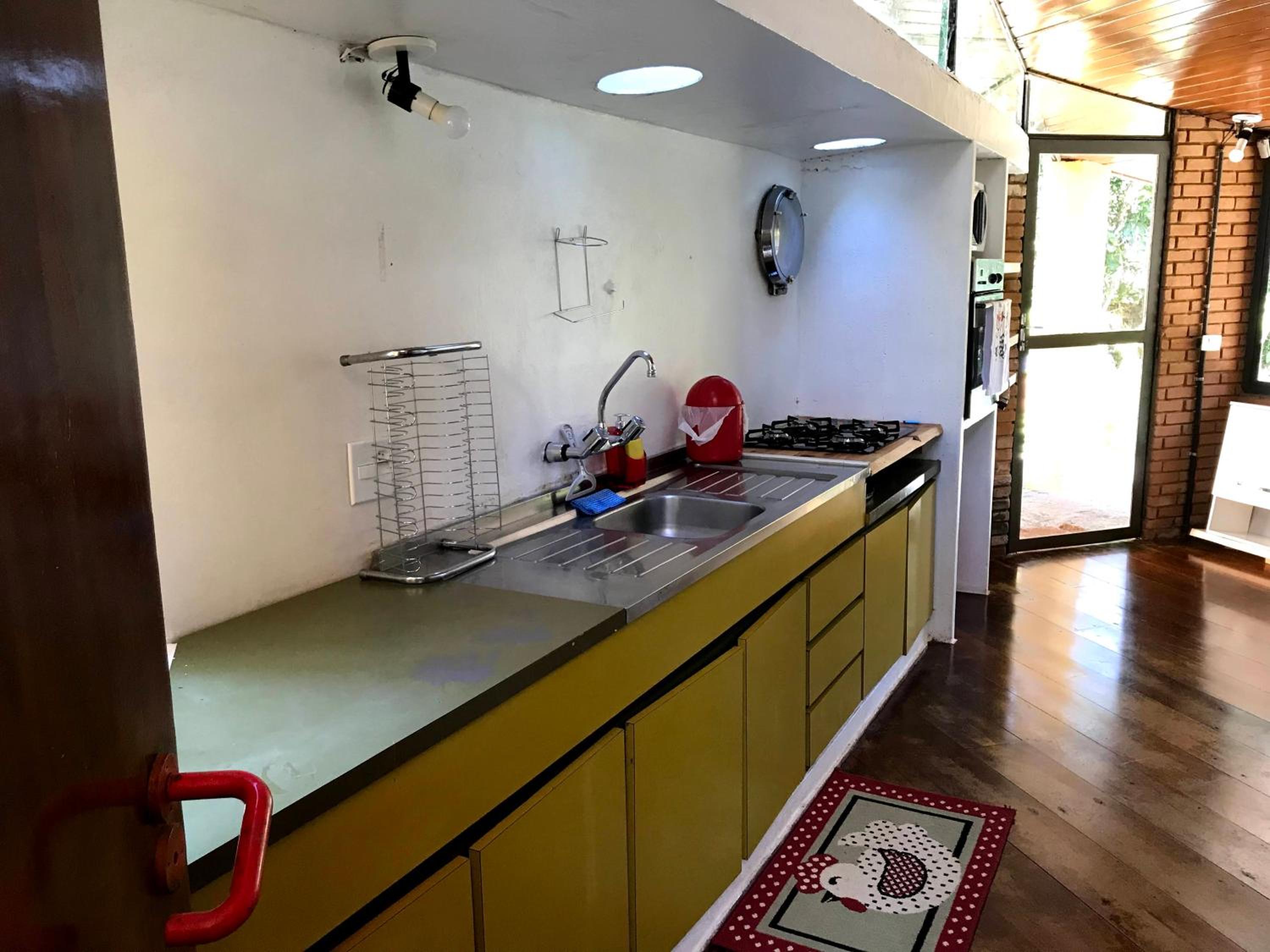 Casa de vidro