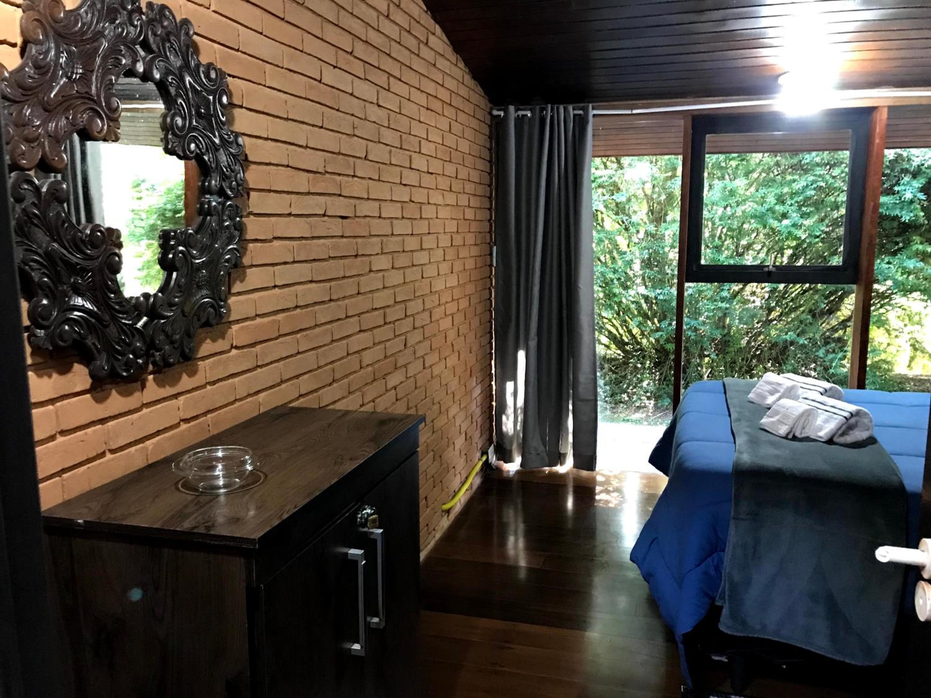 Casa de vidro
