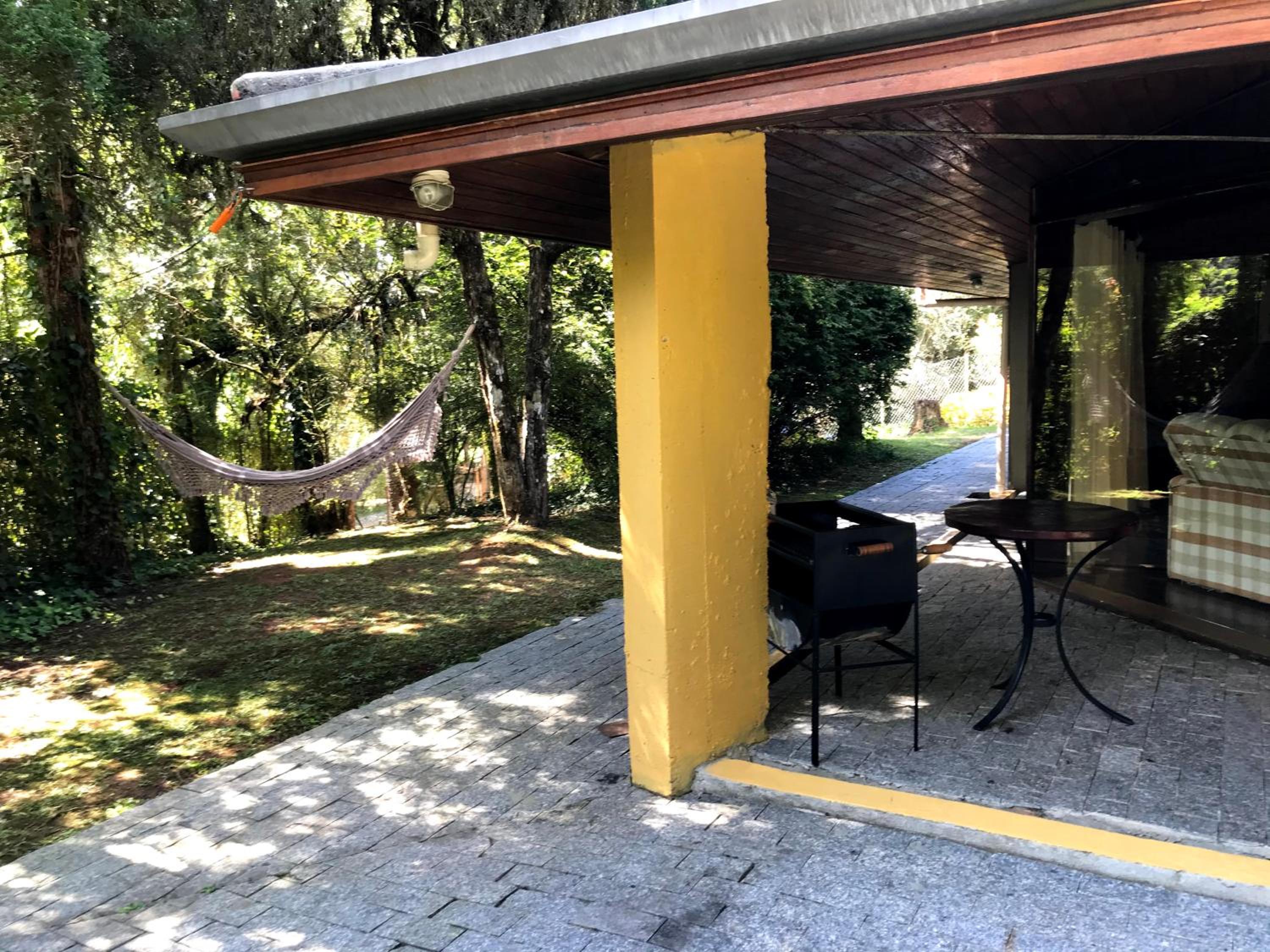 Casa de vidro