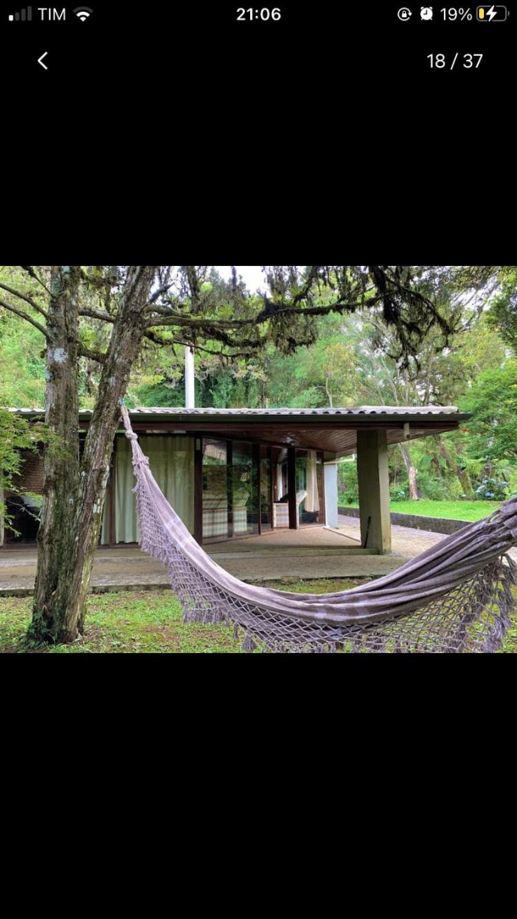 Casa de vidro