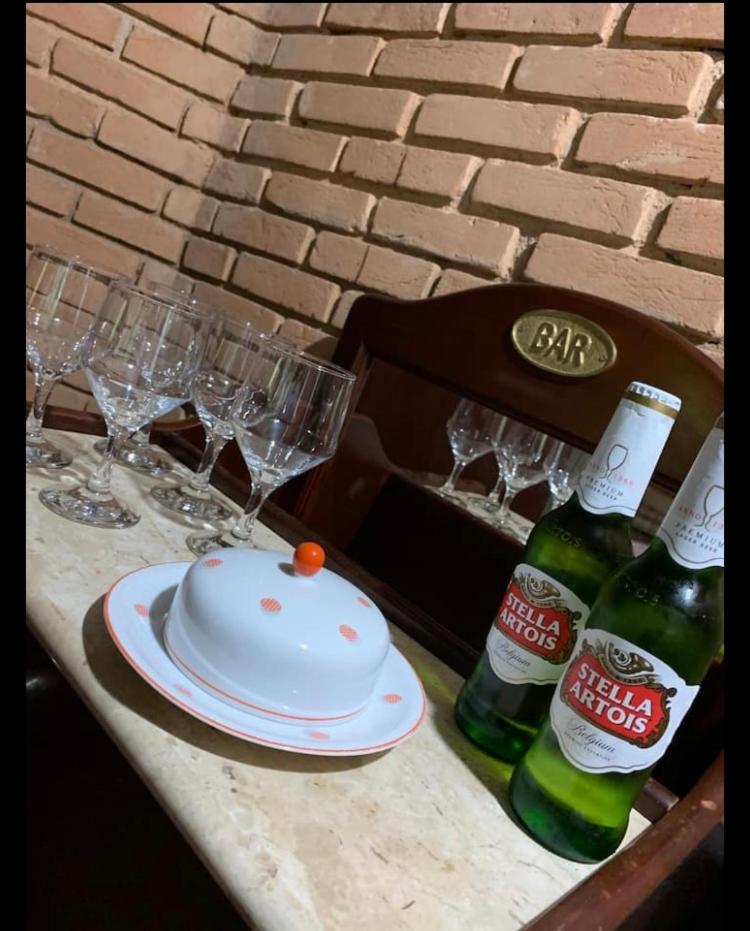 Casa de vidro