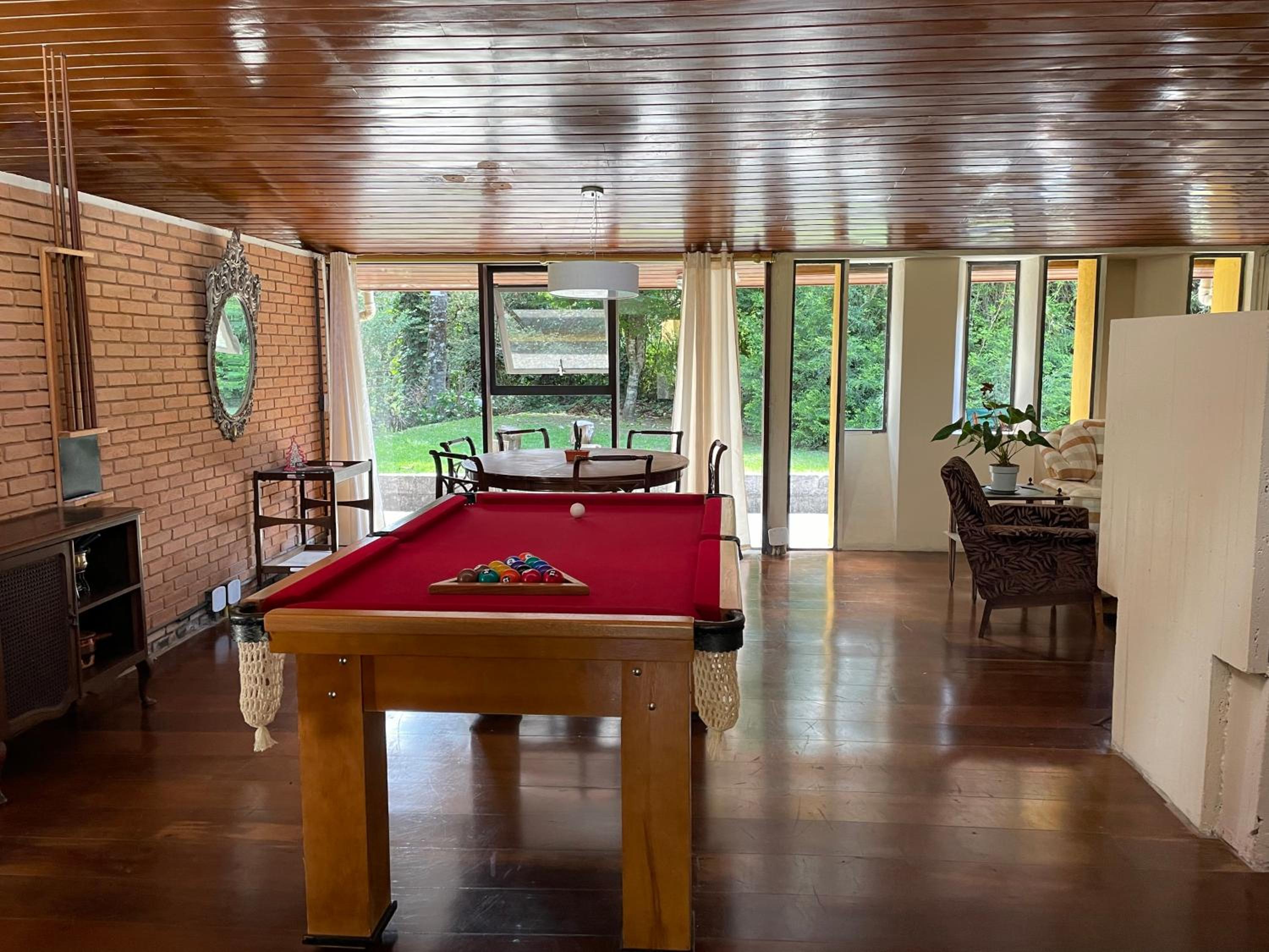 Casa de vidro