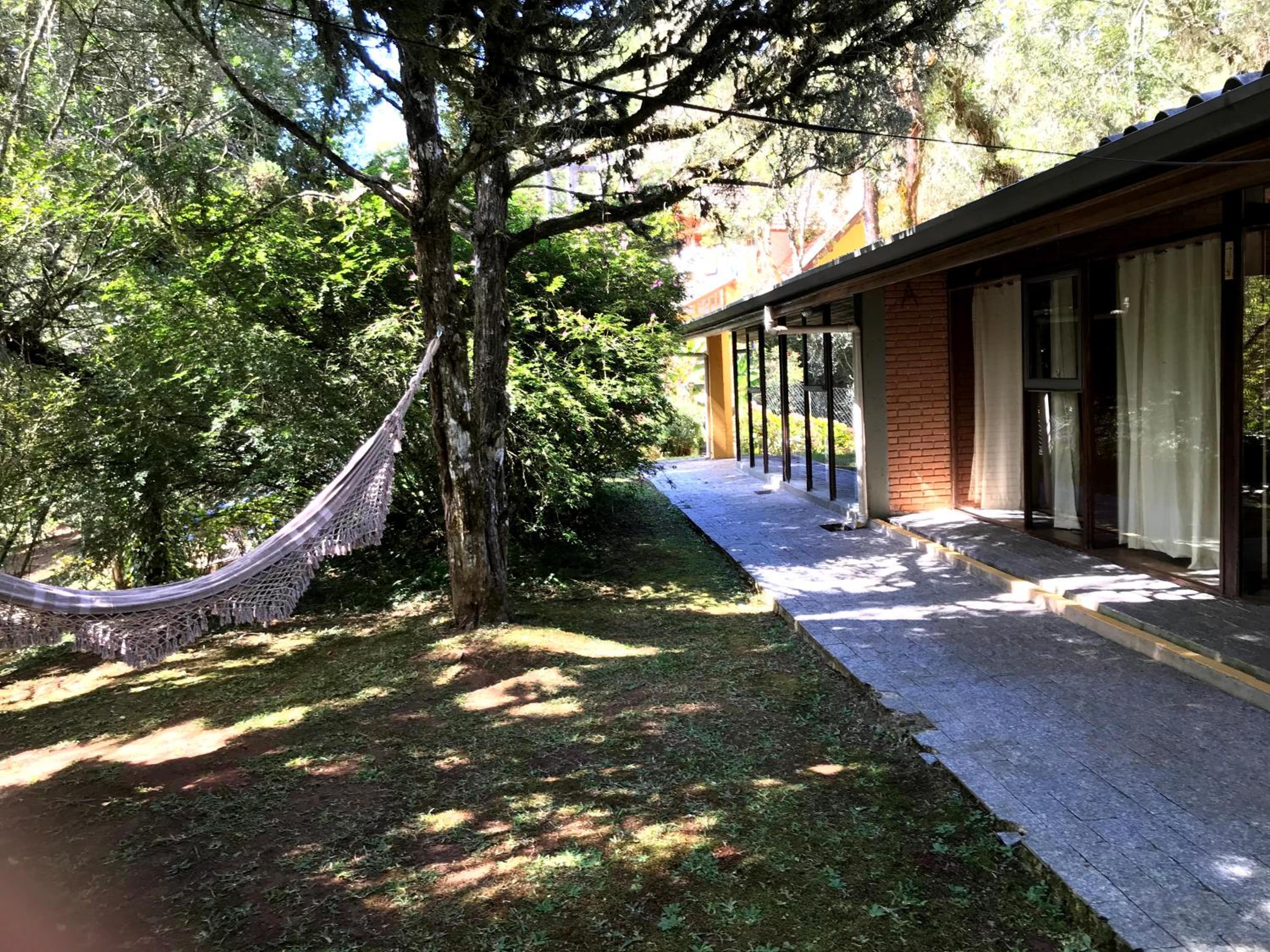 Casa de vidro