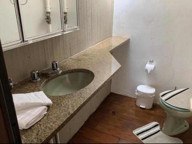 Casa de vidro