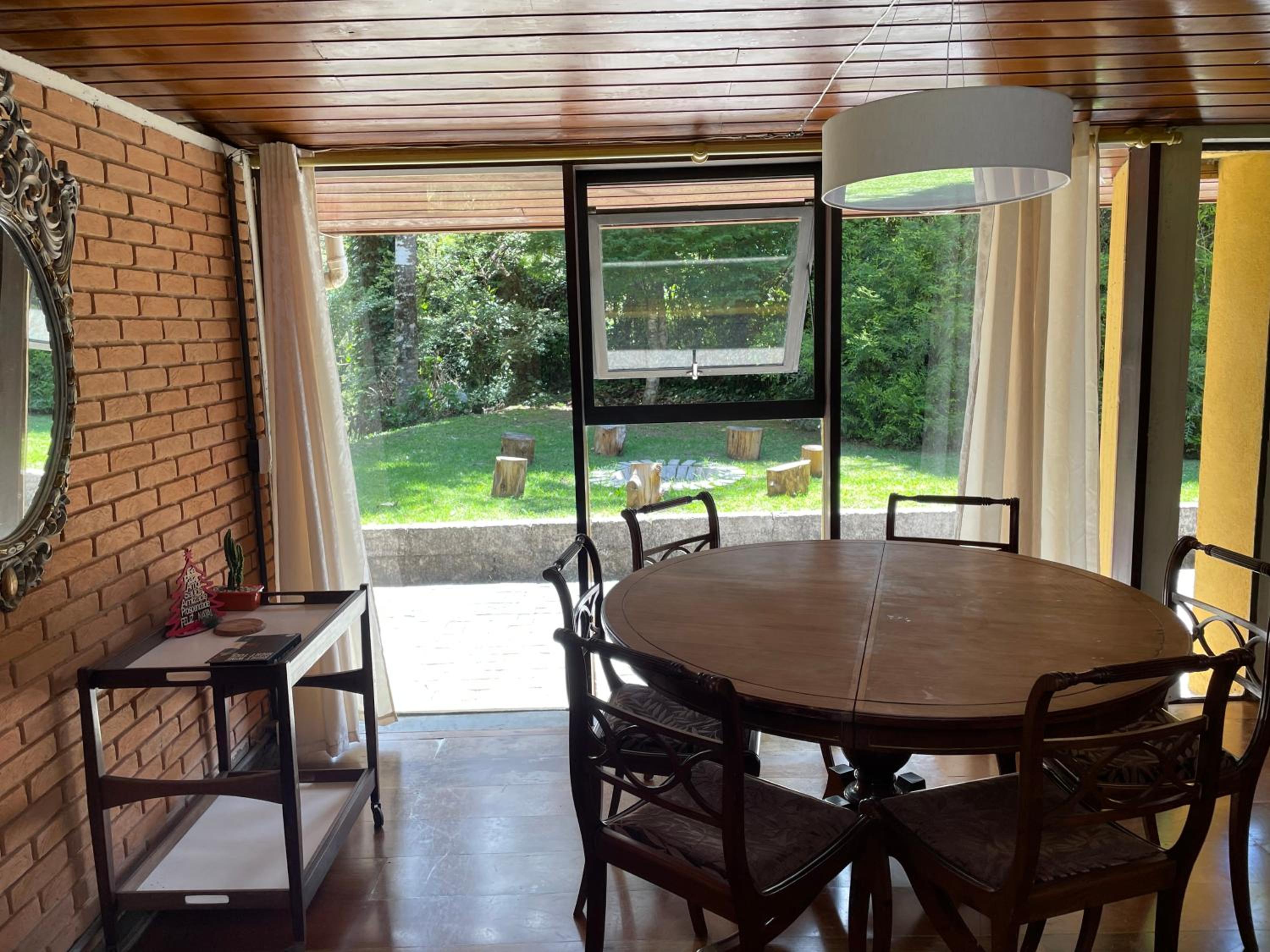 Casa de vidro