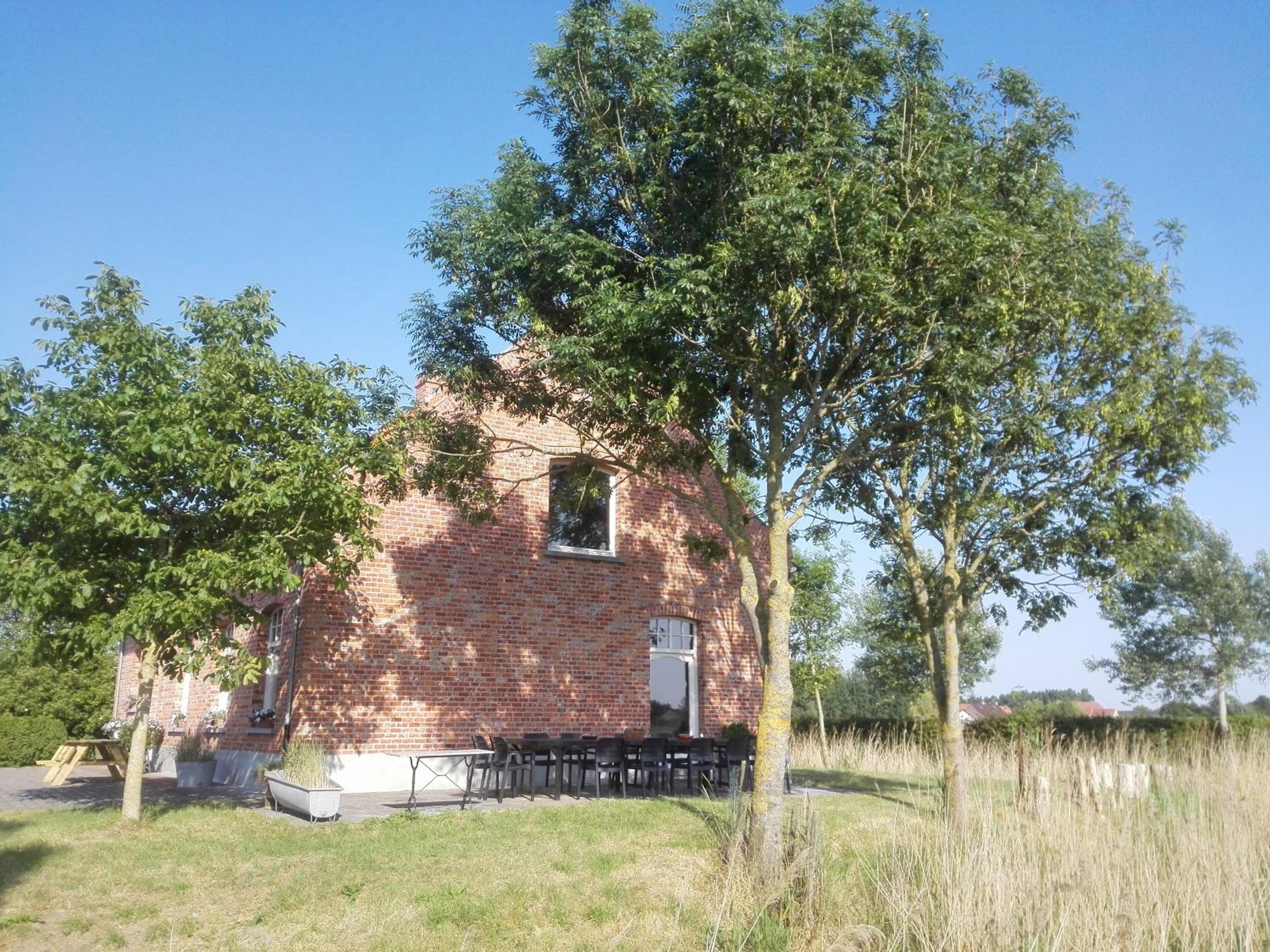Maracci vakantiehoeve
