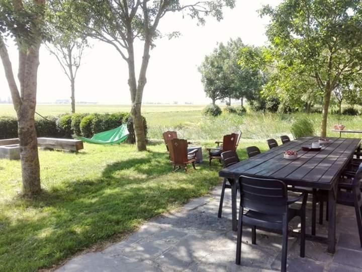 Maracci vakantiehoeve