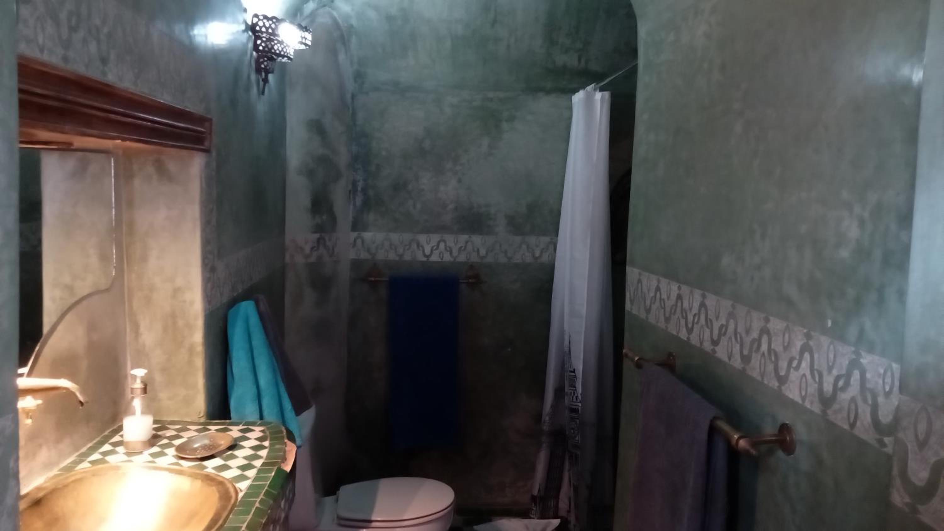 bathroom