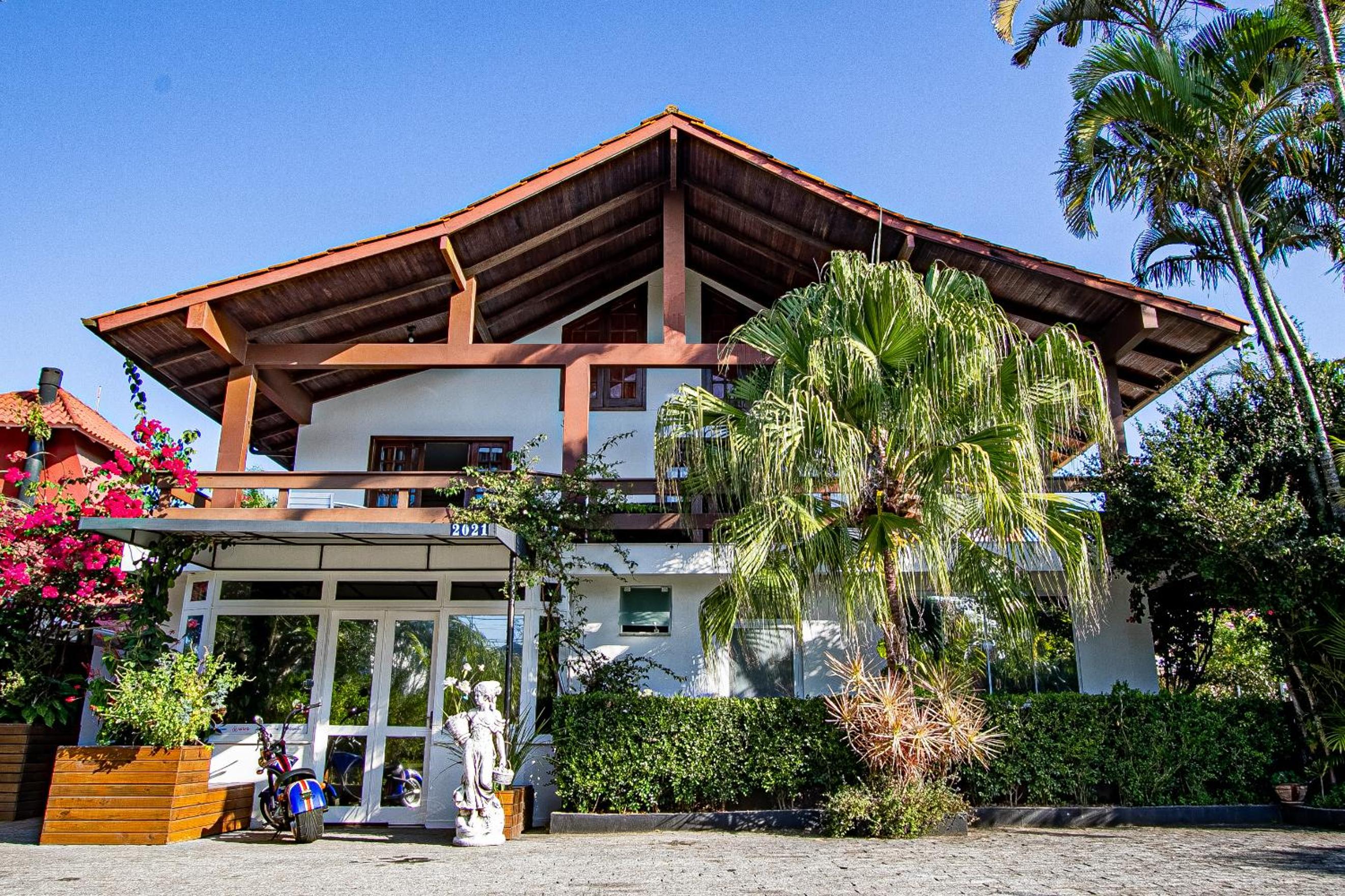 Hotel Suites Jurere Internacional