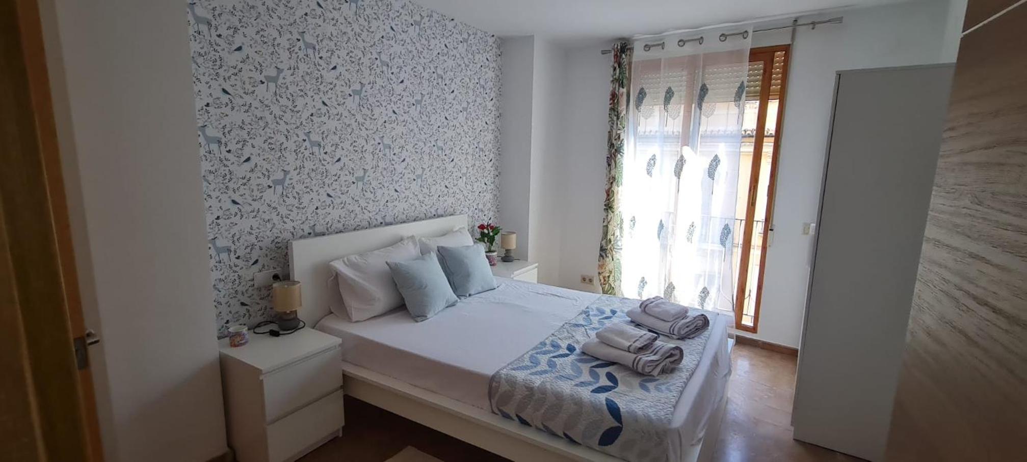 Aparthotel Mediterráneo by NeoHotels-Centro 8 min by Metro