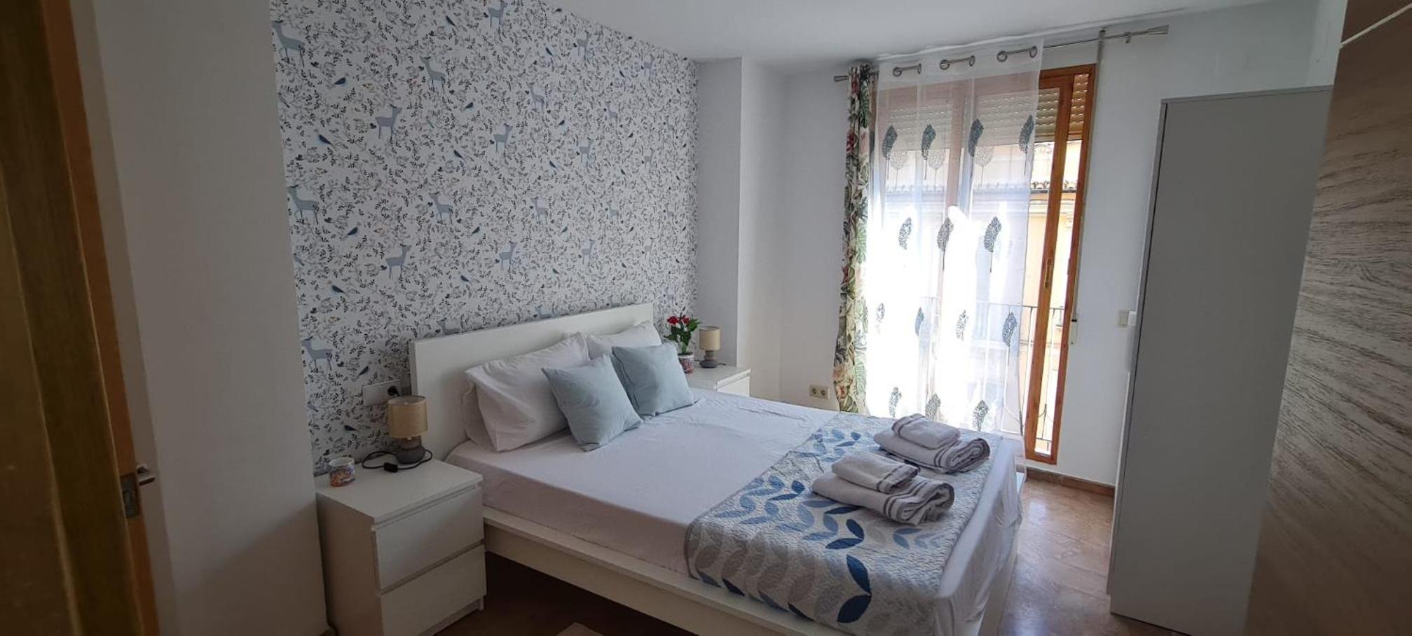 Aparthotel Mediterráneo by NeoHotels-Centro 8 min by Metro