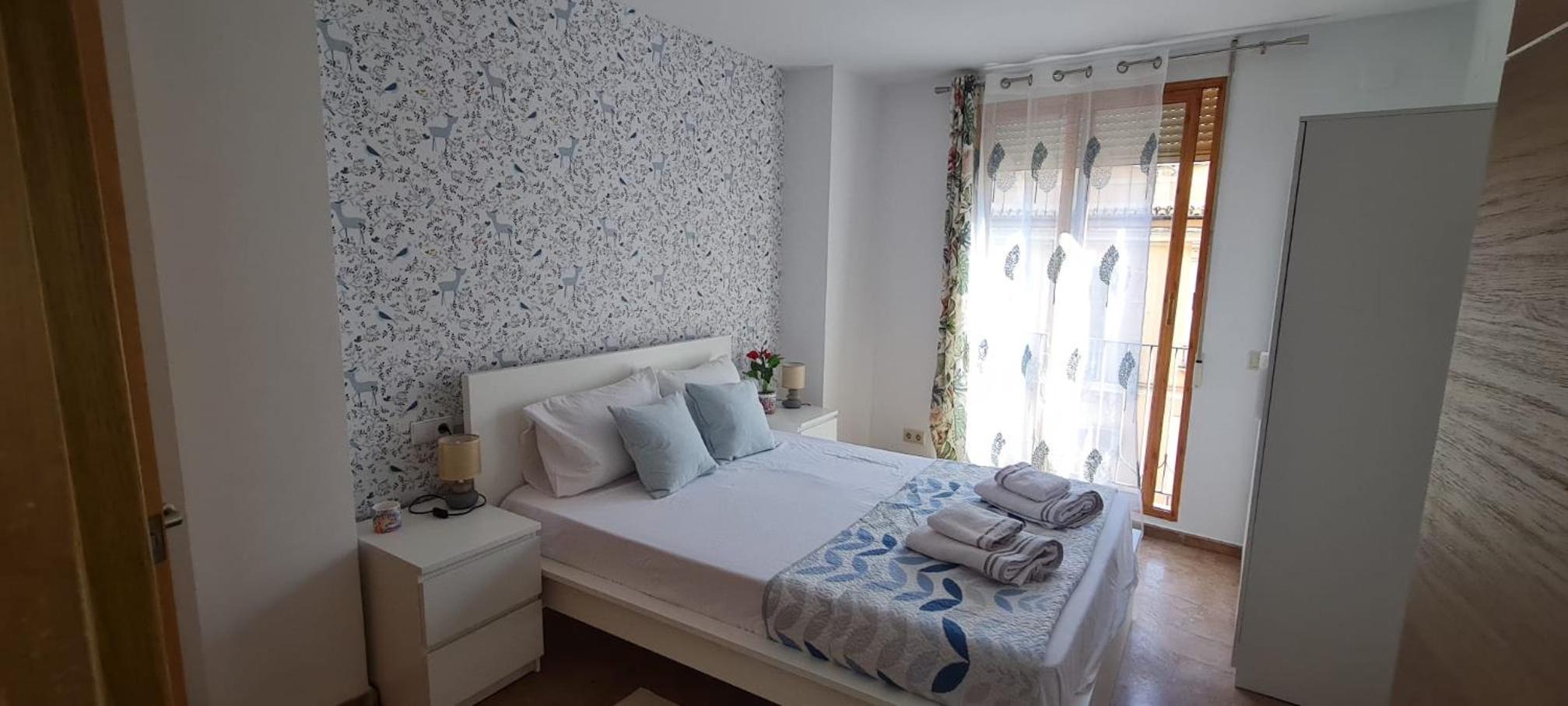 Aparthotel Mediterráneo by NeoHotels-Centro 8 min by Metro