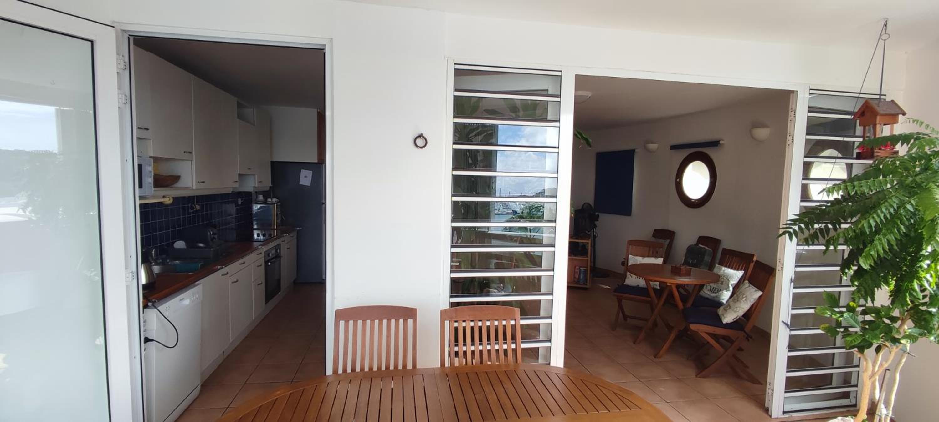 vue panoramique Marina view 4
