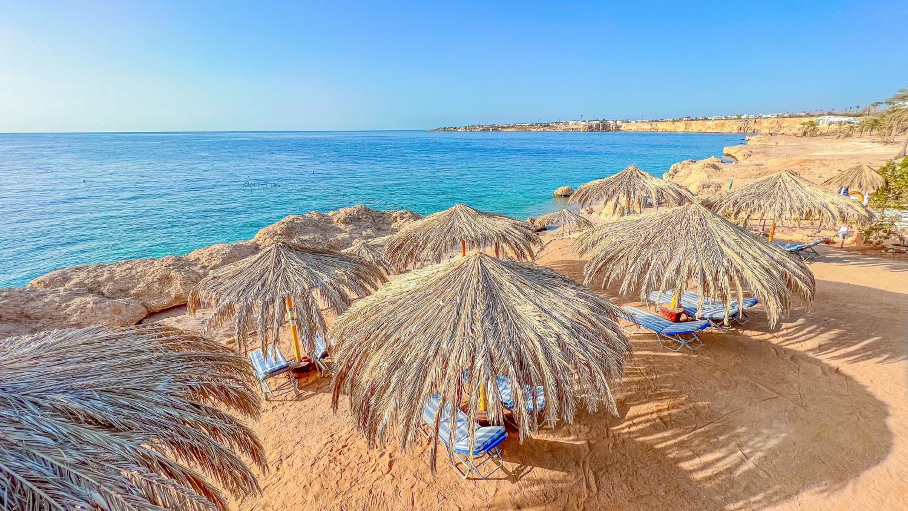 Sharm Club Beach Resort