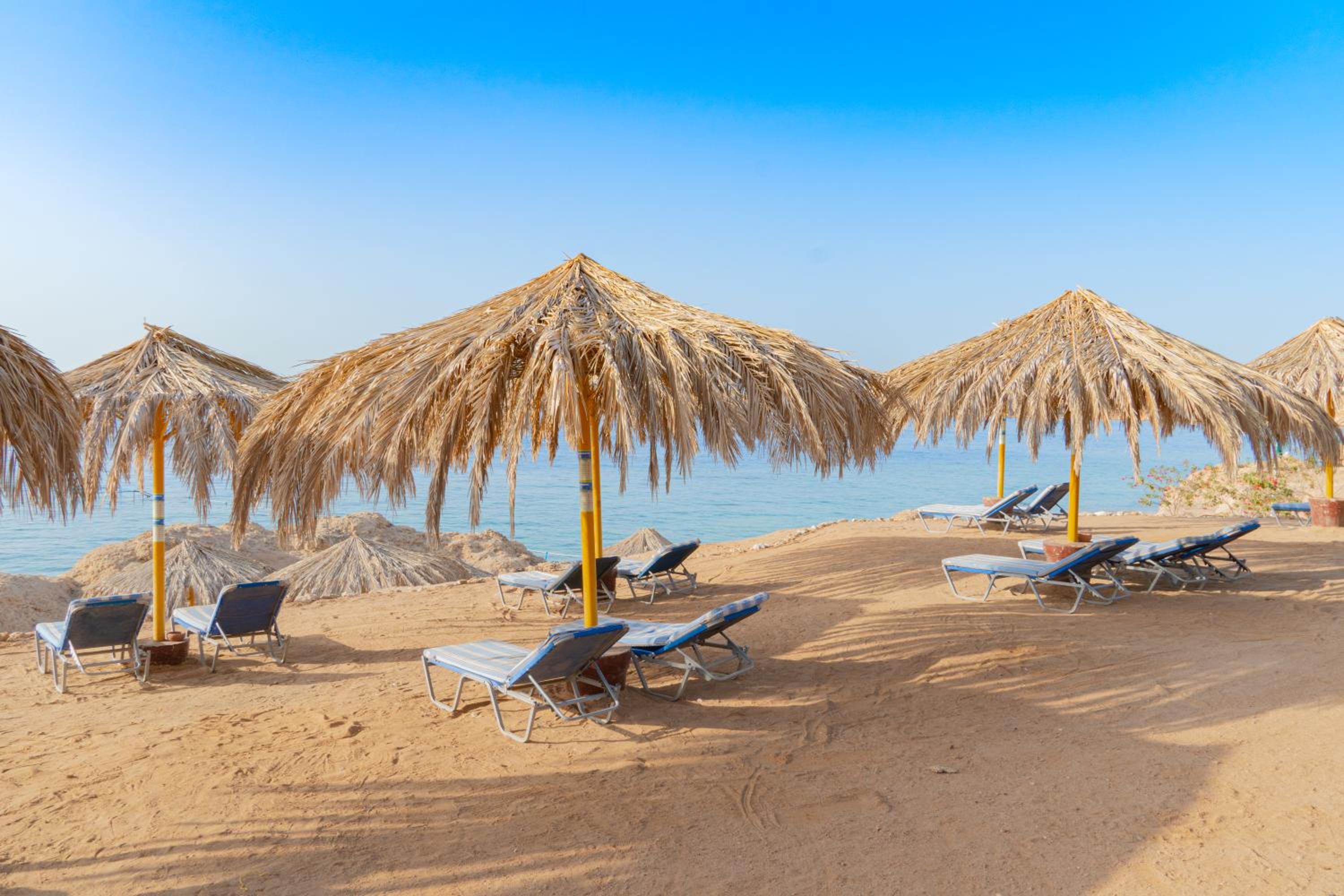Sharm Club Beach Resort