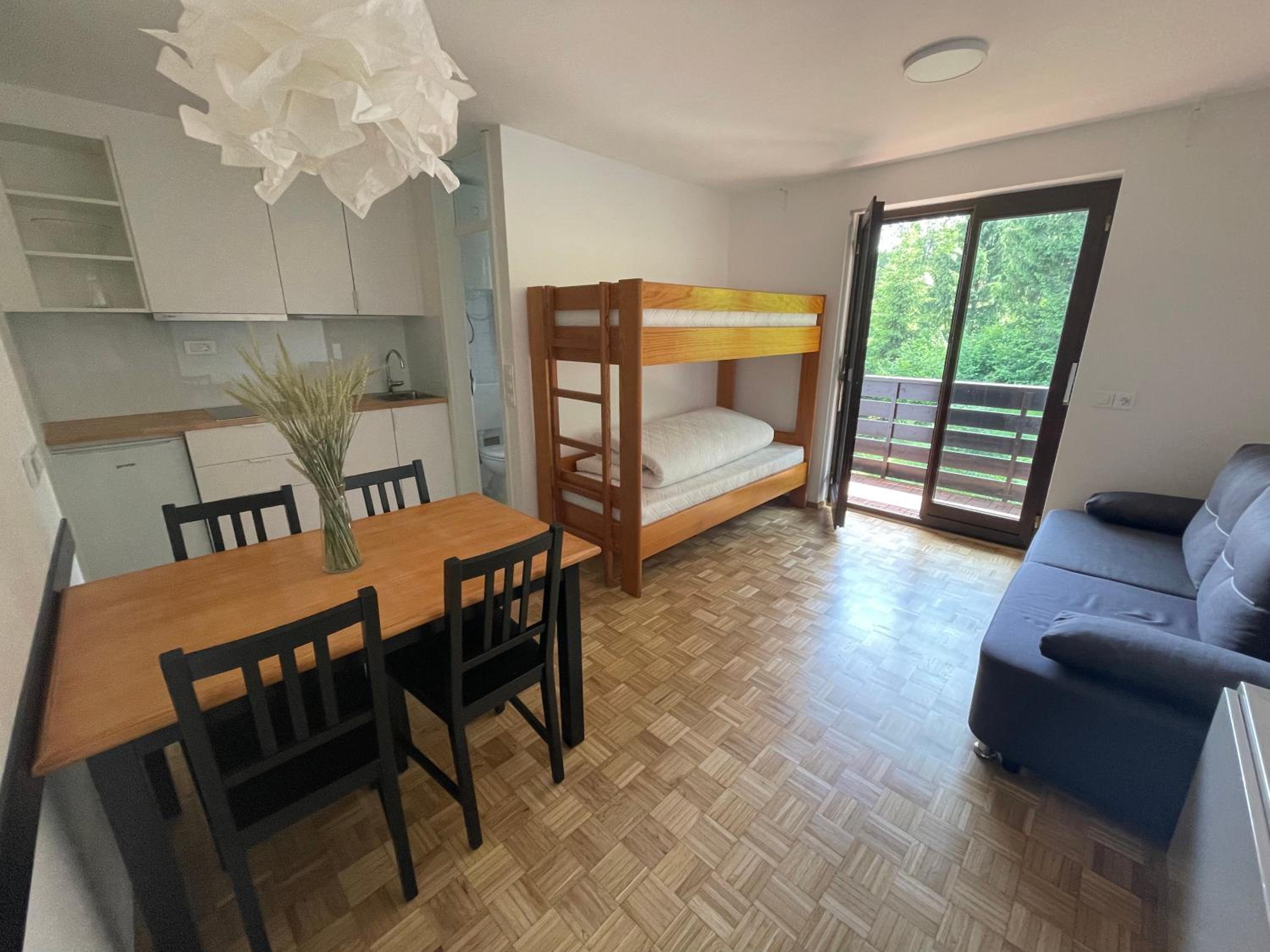 Home near Bohinj lake view 3