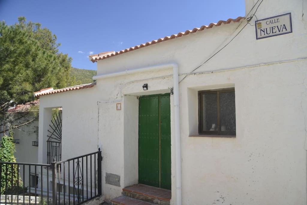 Casa Eckhoff 3A Polopos- Underbar utsikt