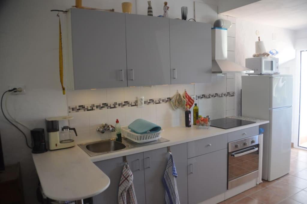 Casa Eckhoff 3A Polopos- Underbar utsikt