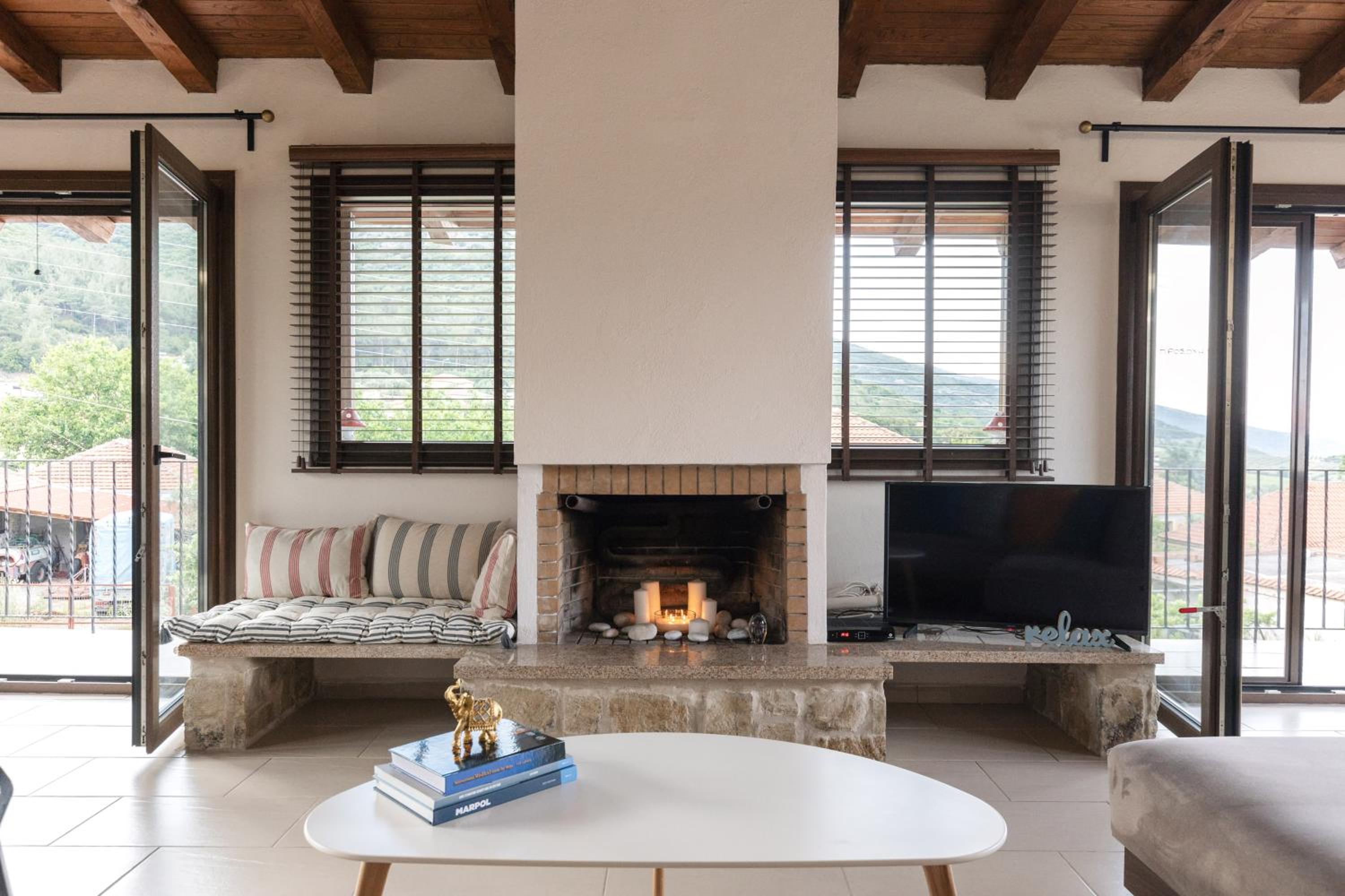 The Serenity Stone Lodge view 4