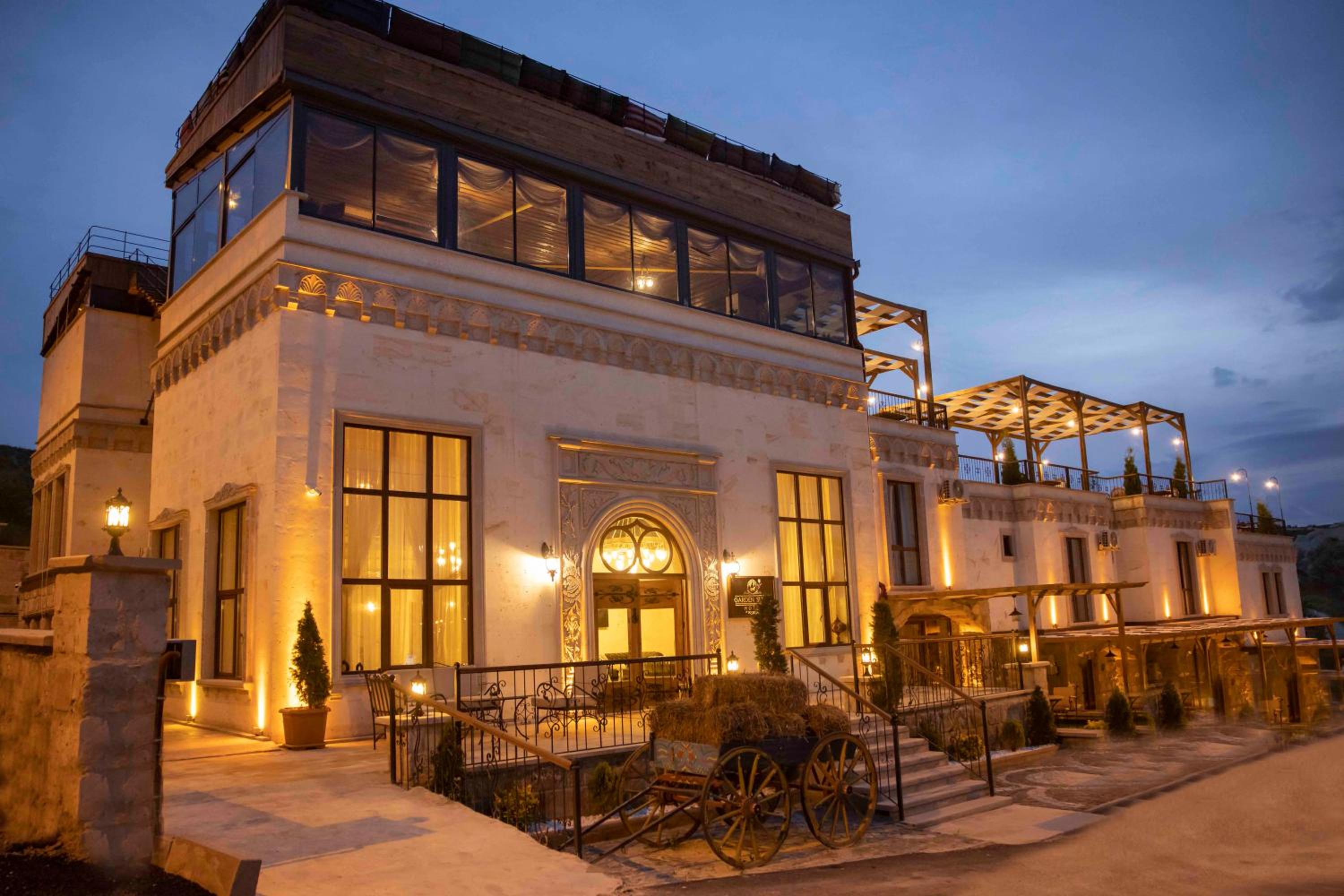 Garden Suites Otel Kapadokya - Image 41