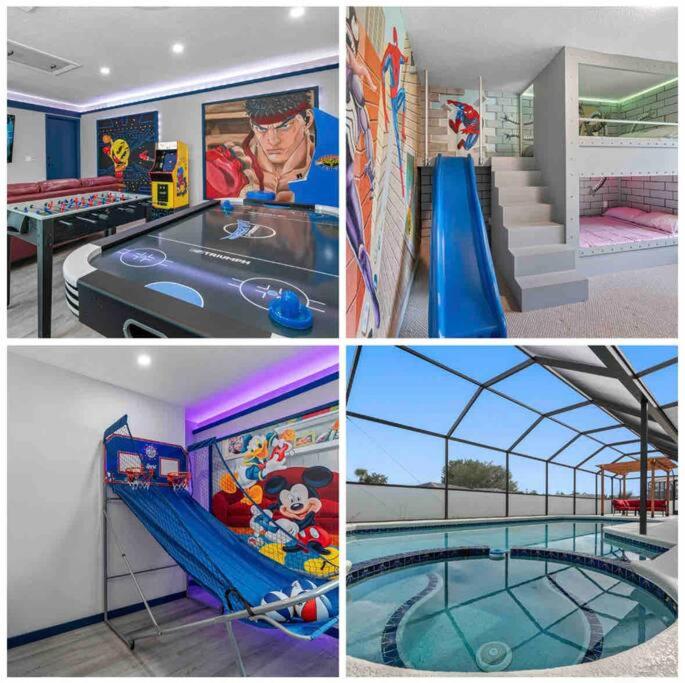 activities & amenities