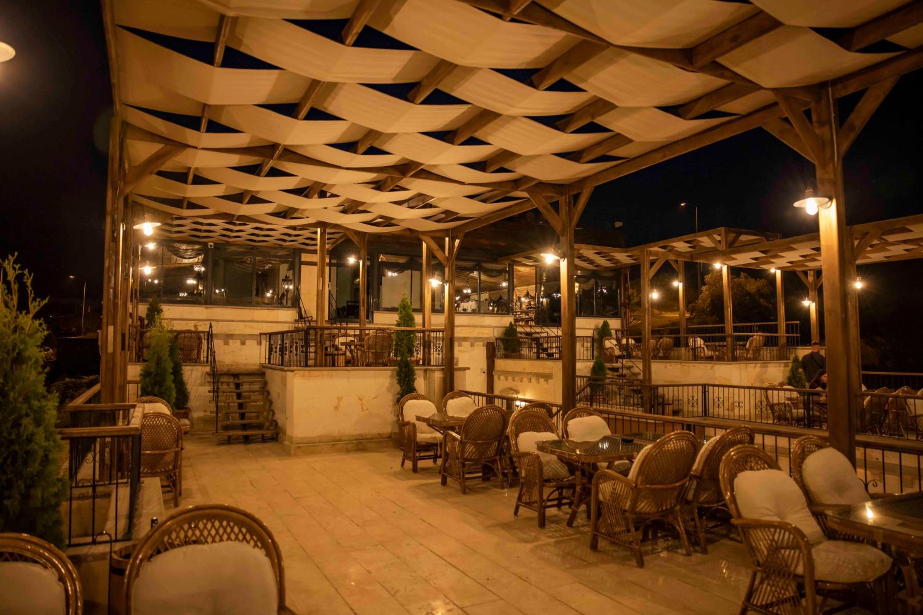 Garden Suites Otel Kapadokya - Image 24