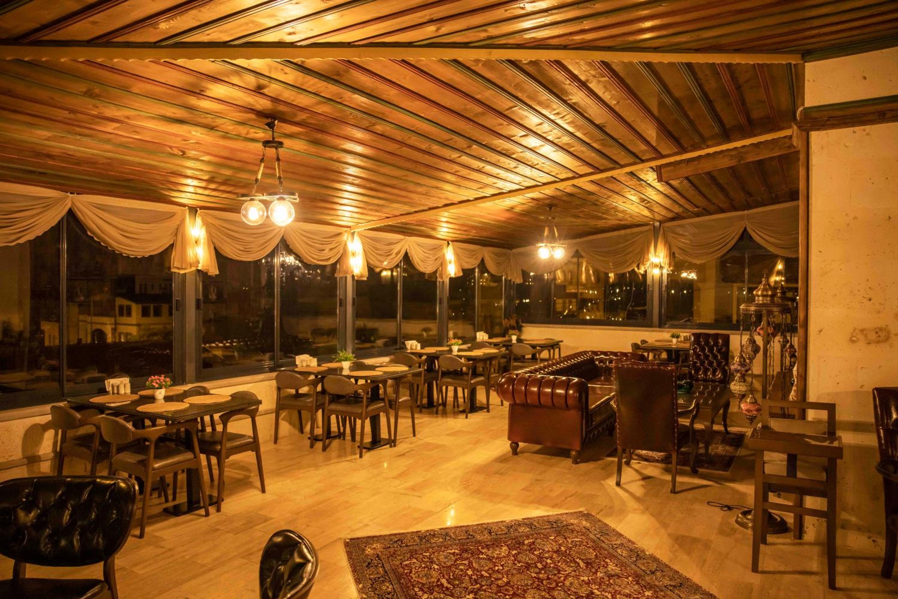 Garden Suites Otel Kapadokya - Image 25