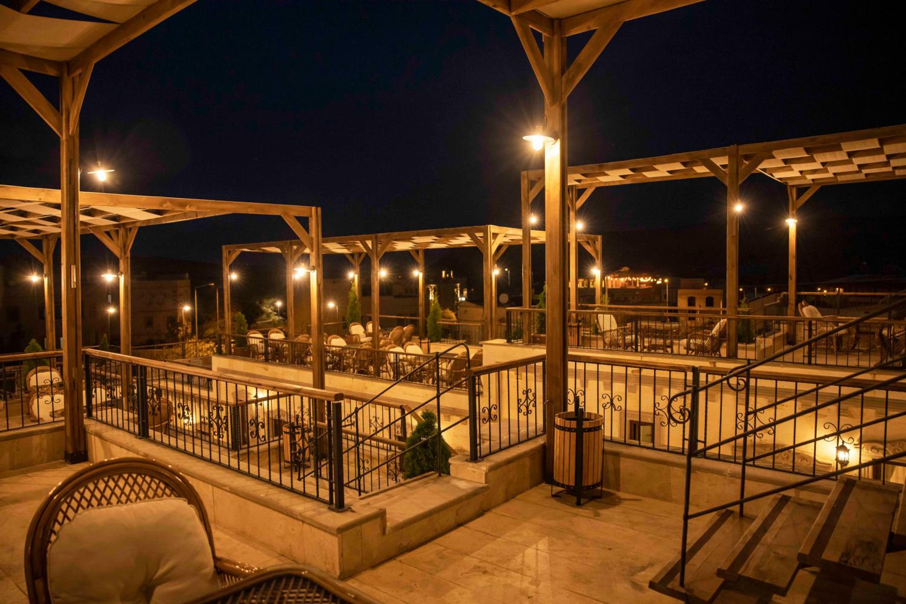 Garden Suites Otel Kapadokya - Image 26