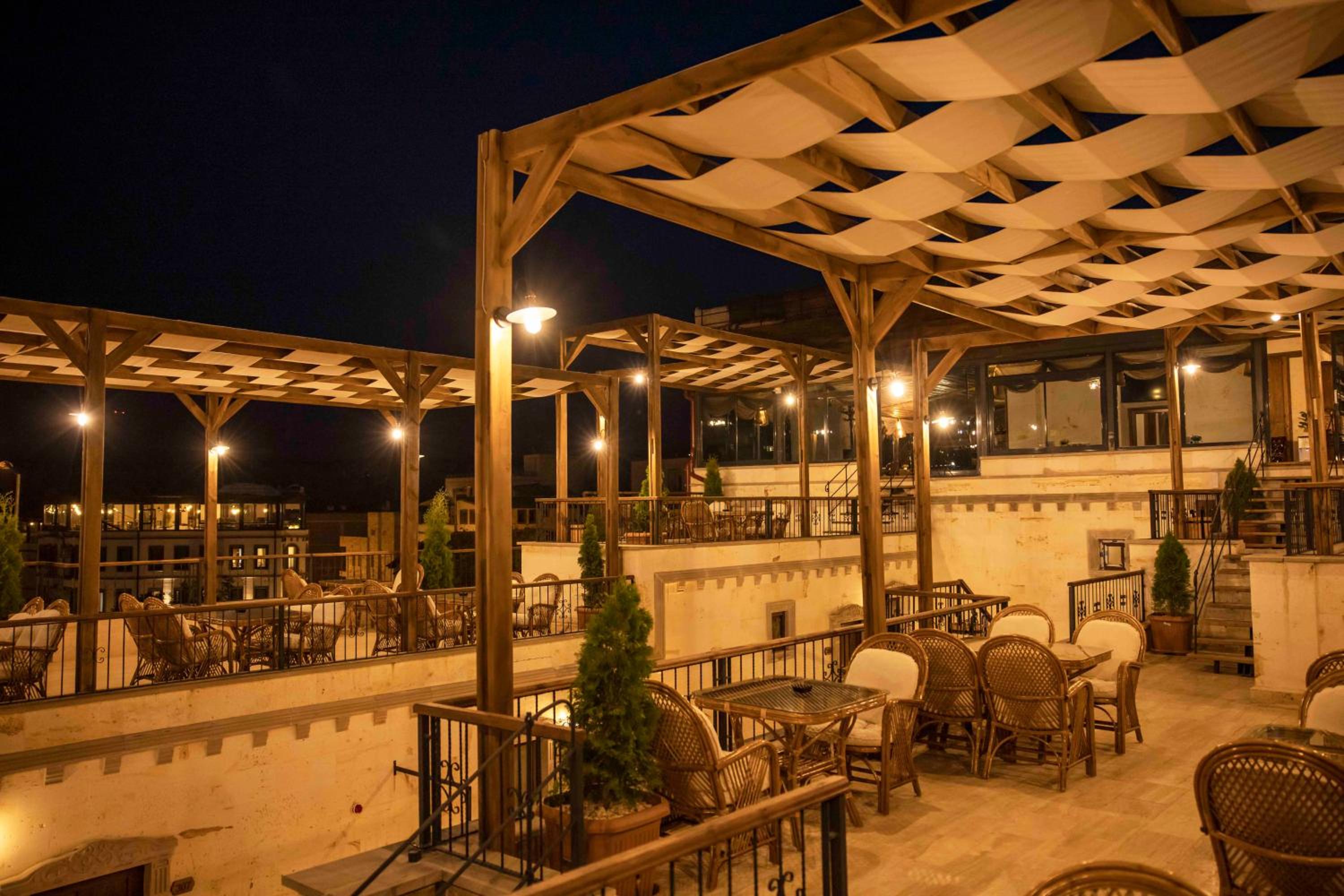 Garden Suites Otel Kapadokya - Image 28