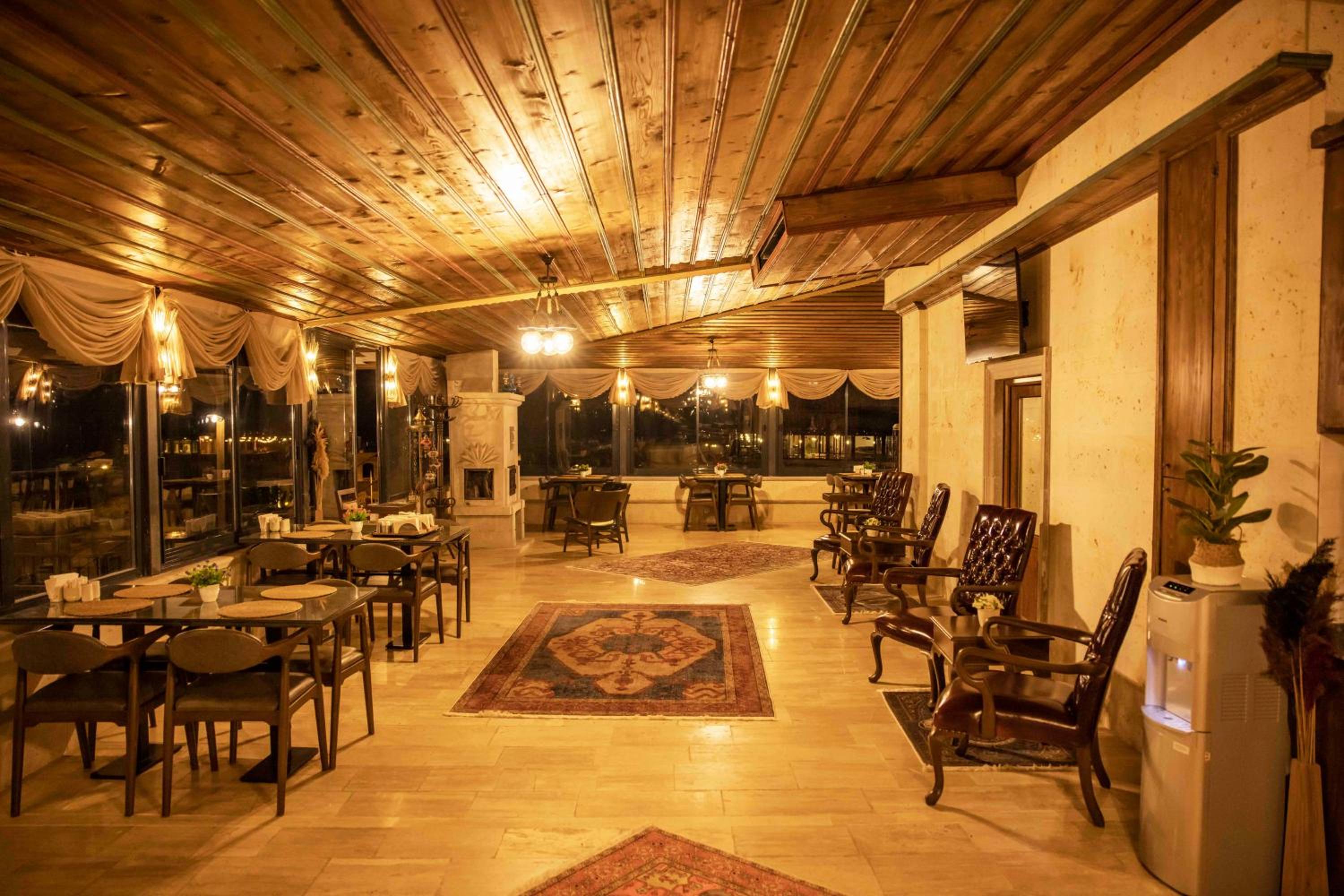 Garden Suites Otel Kapadokya - Image 29