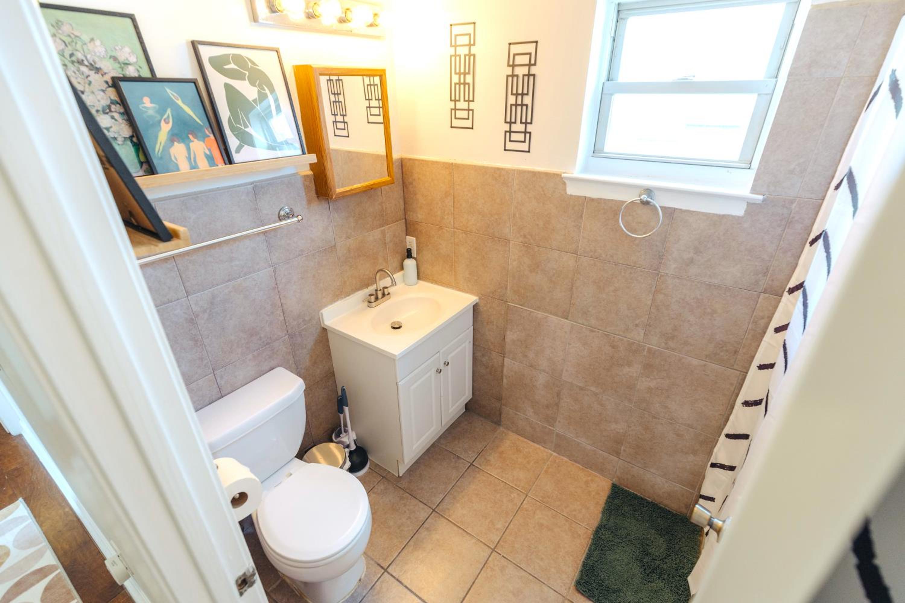bathroom