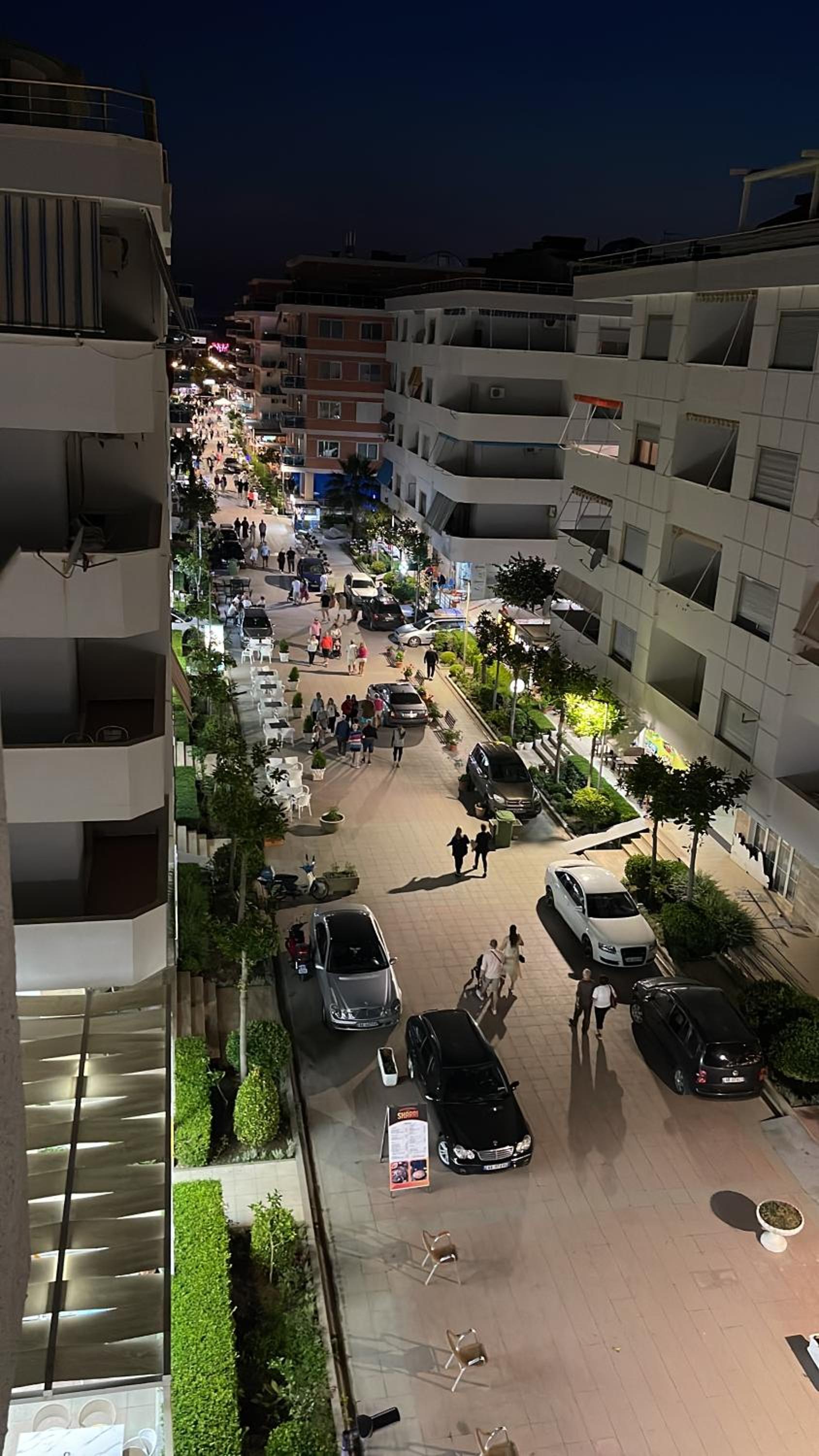 AKE Fishta Apartament