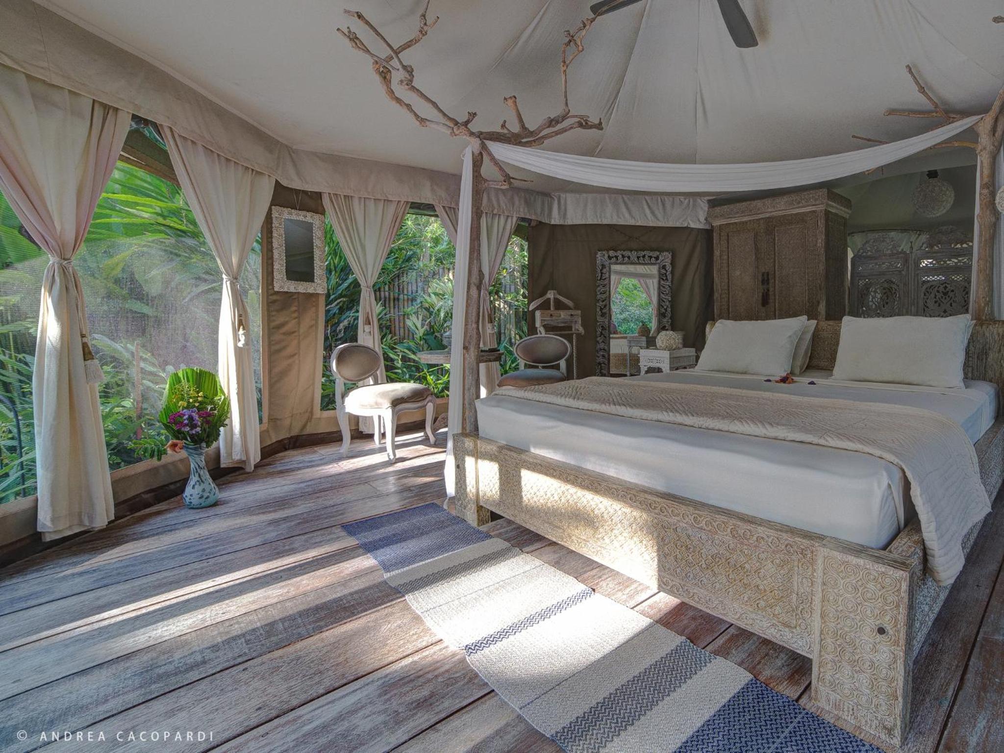 Sandat Glamping Tents