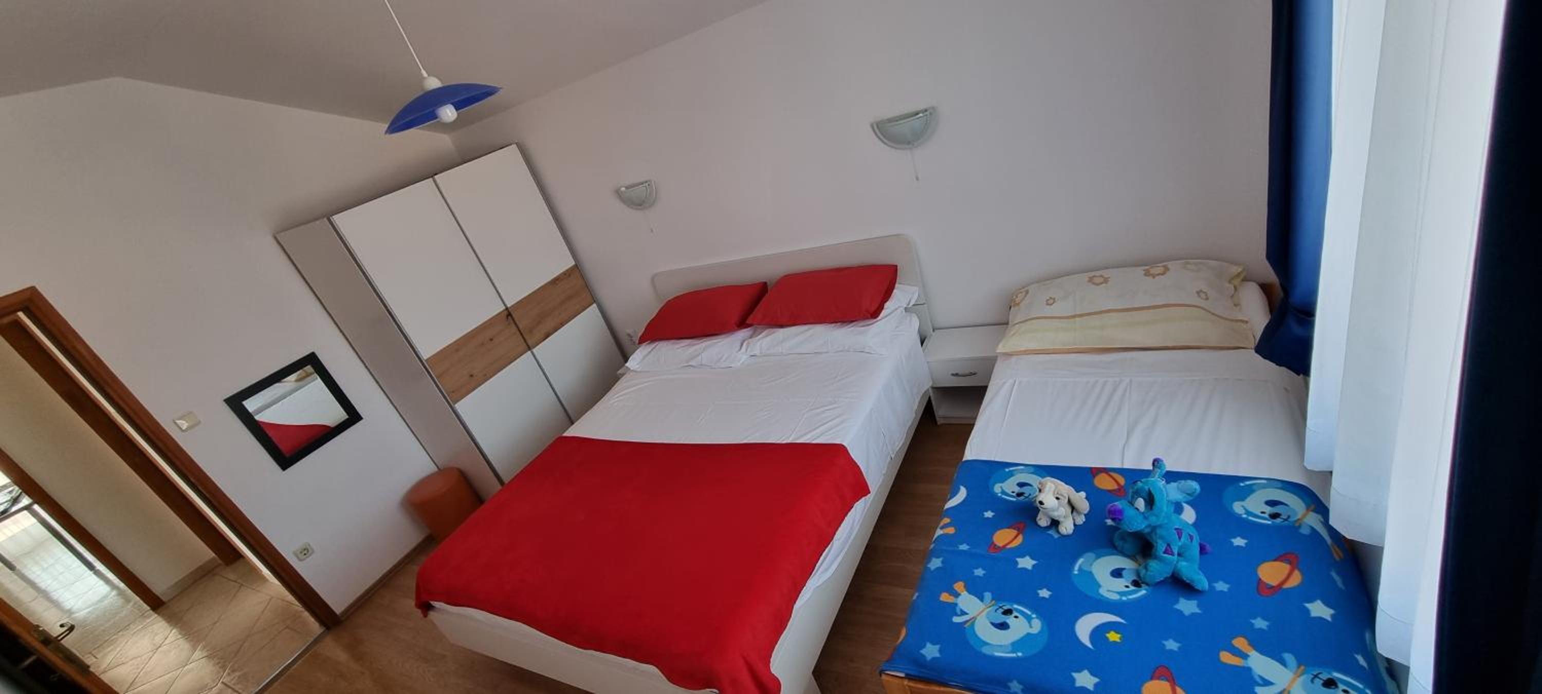 Apartmani Sanja