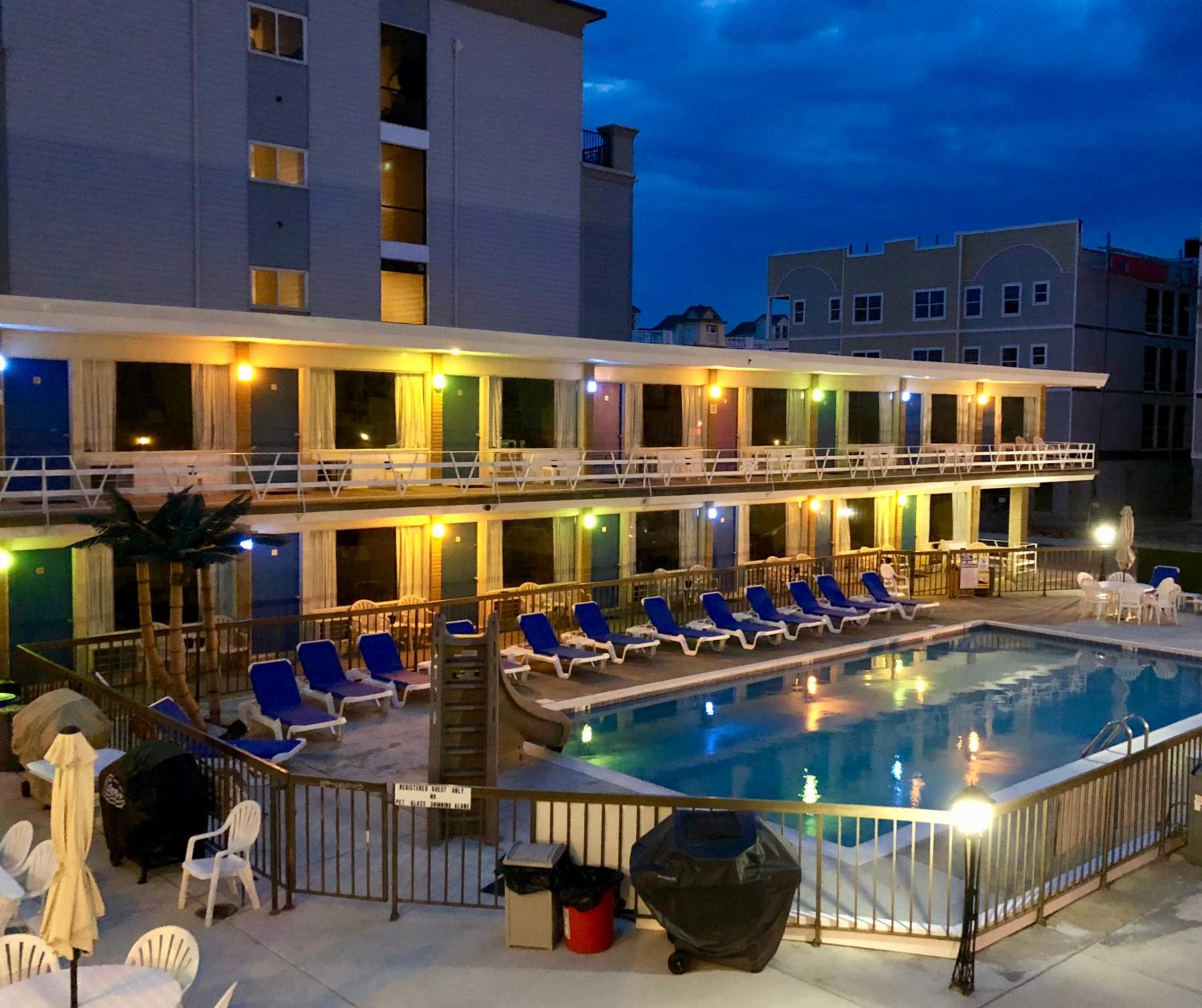 Beach Colony Motel