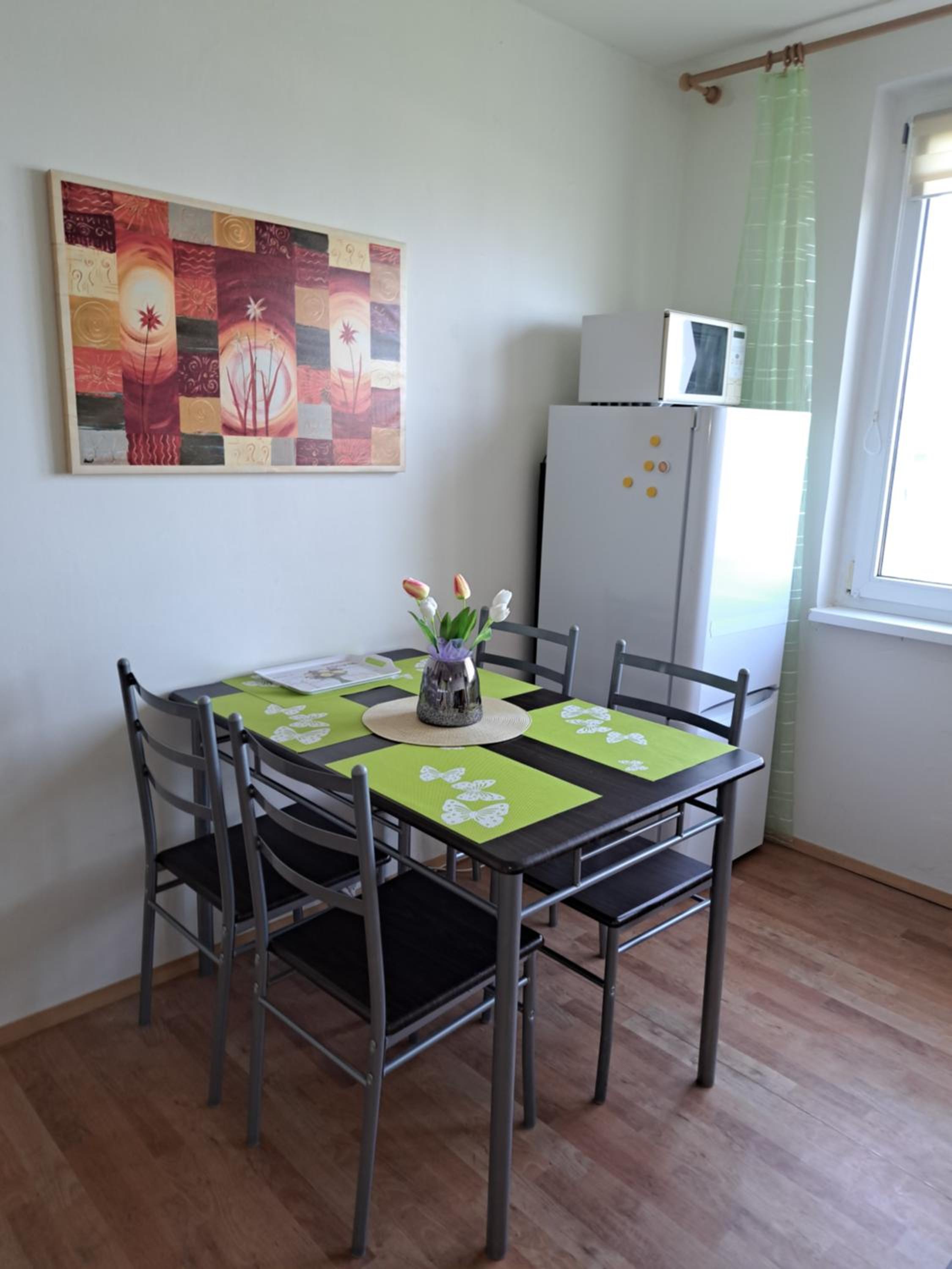 Apartmán v podhůří Krušných hor