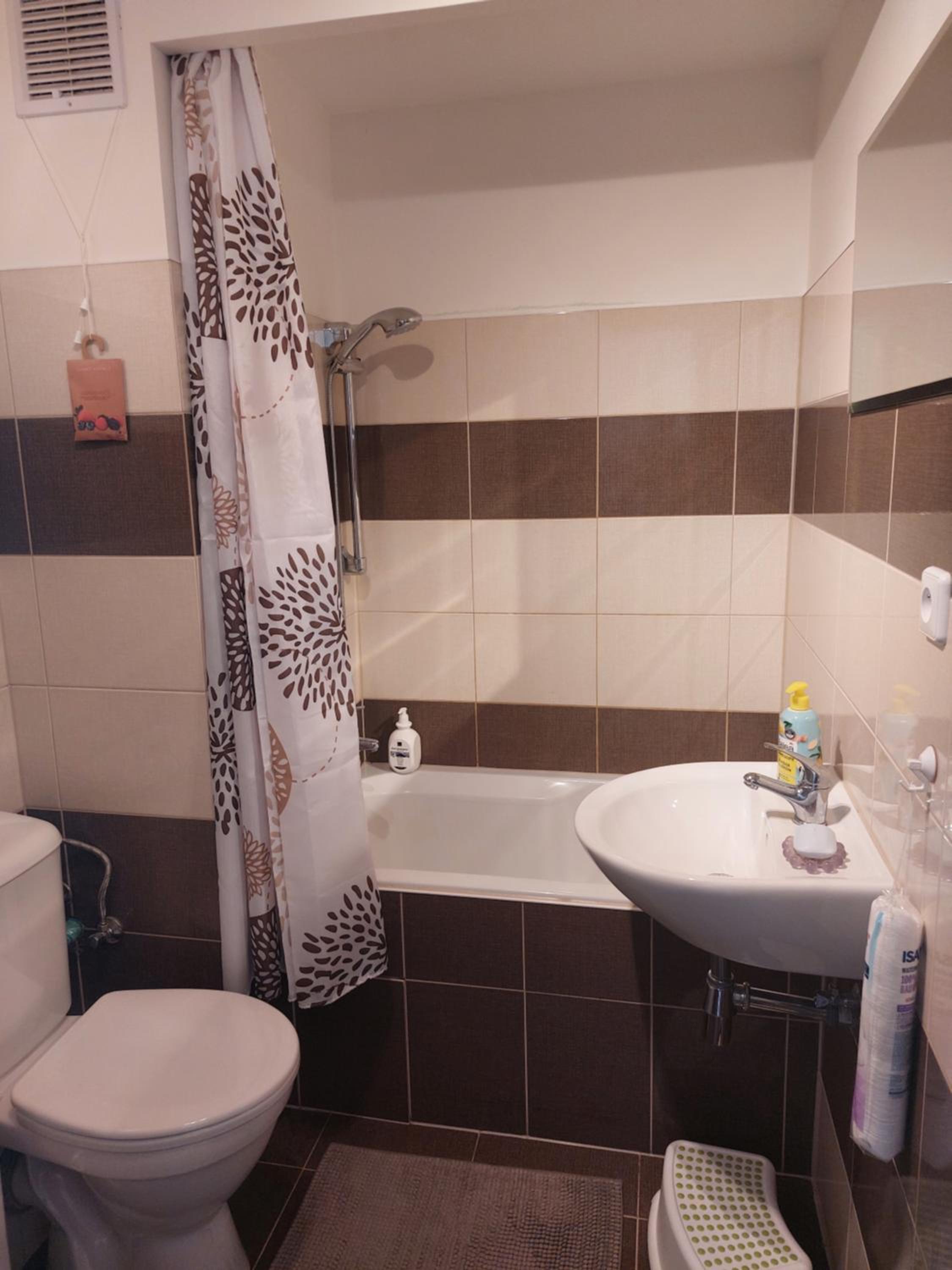 Apartmán v podhůří Krušných hor