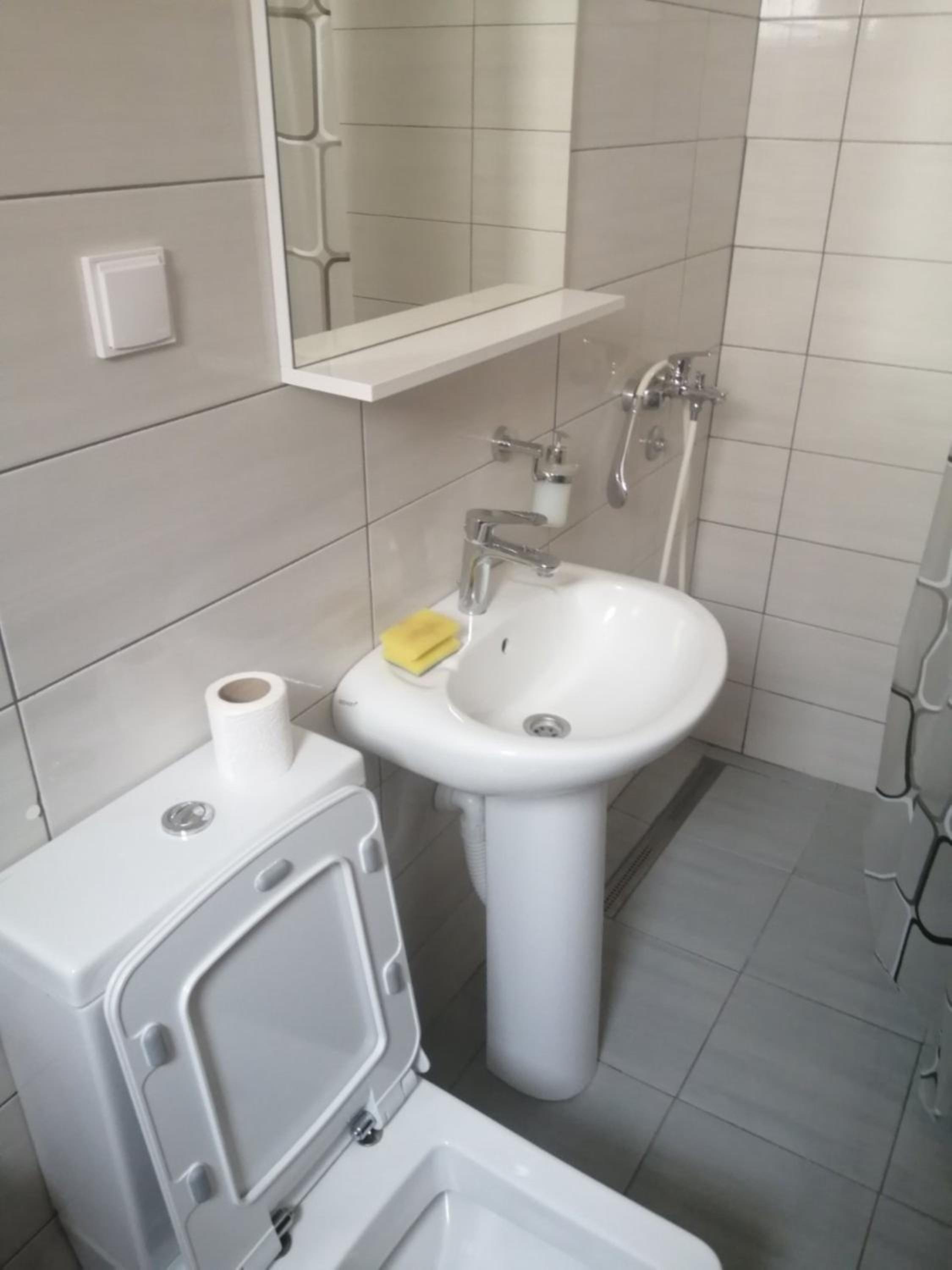 Apartments Kudra with parking