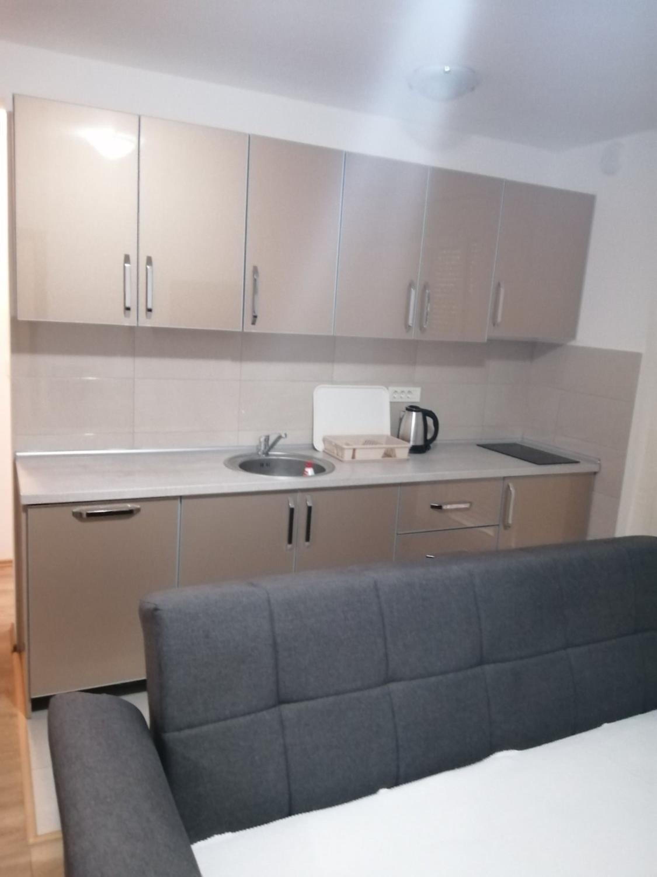 Apartments Kudra with parking