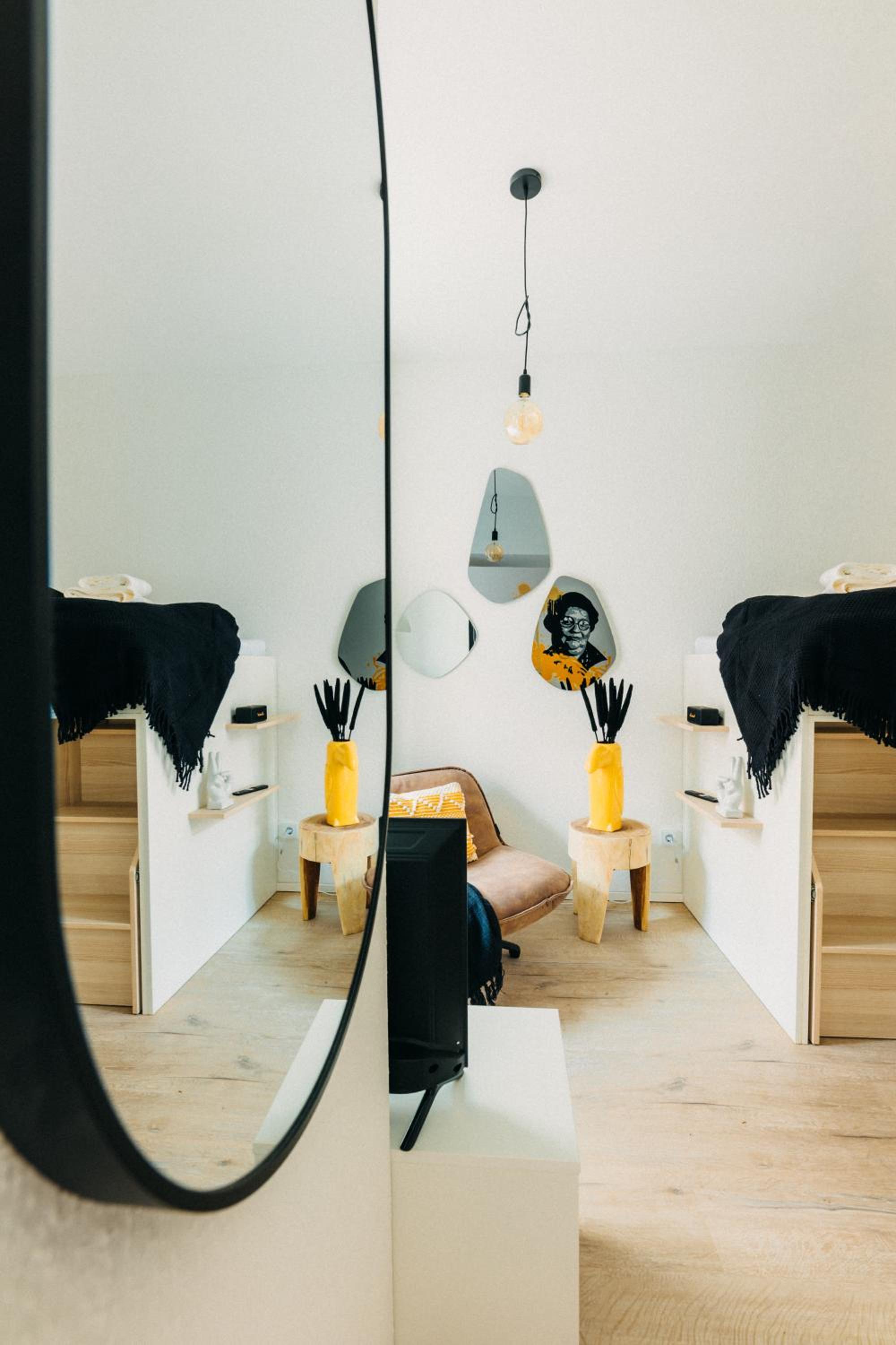 Düsseldorf Boutique-Style Studioapartments