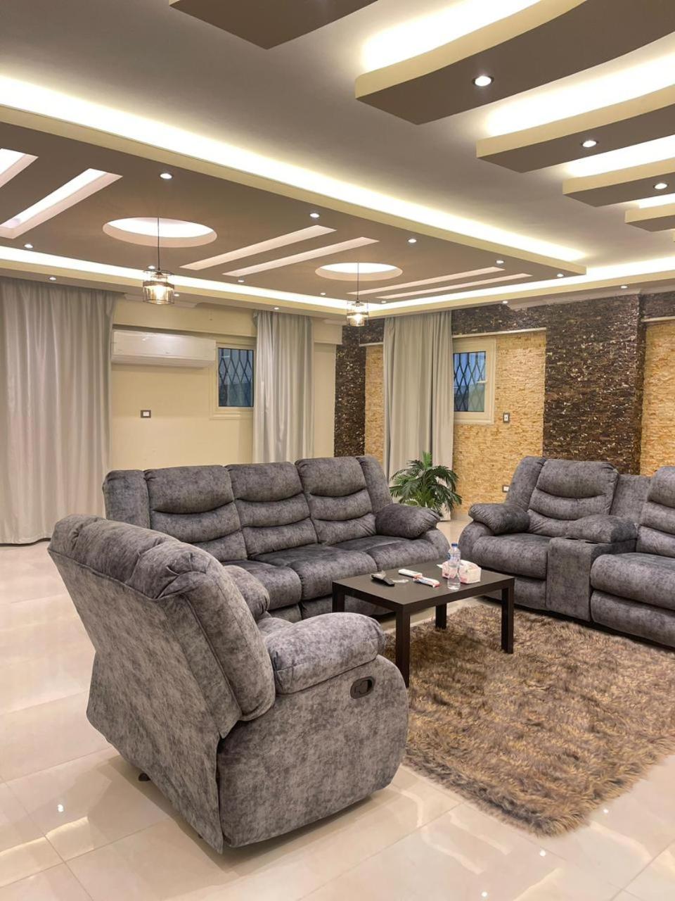 Modern and spacious duplex
