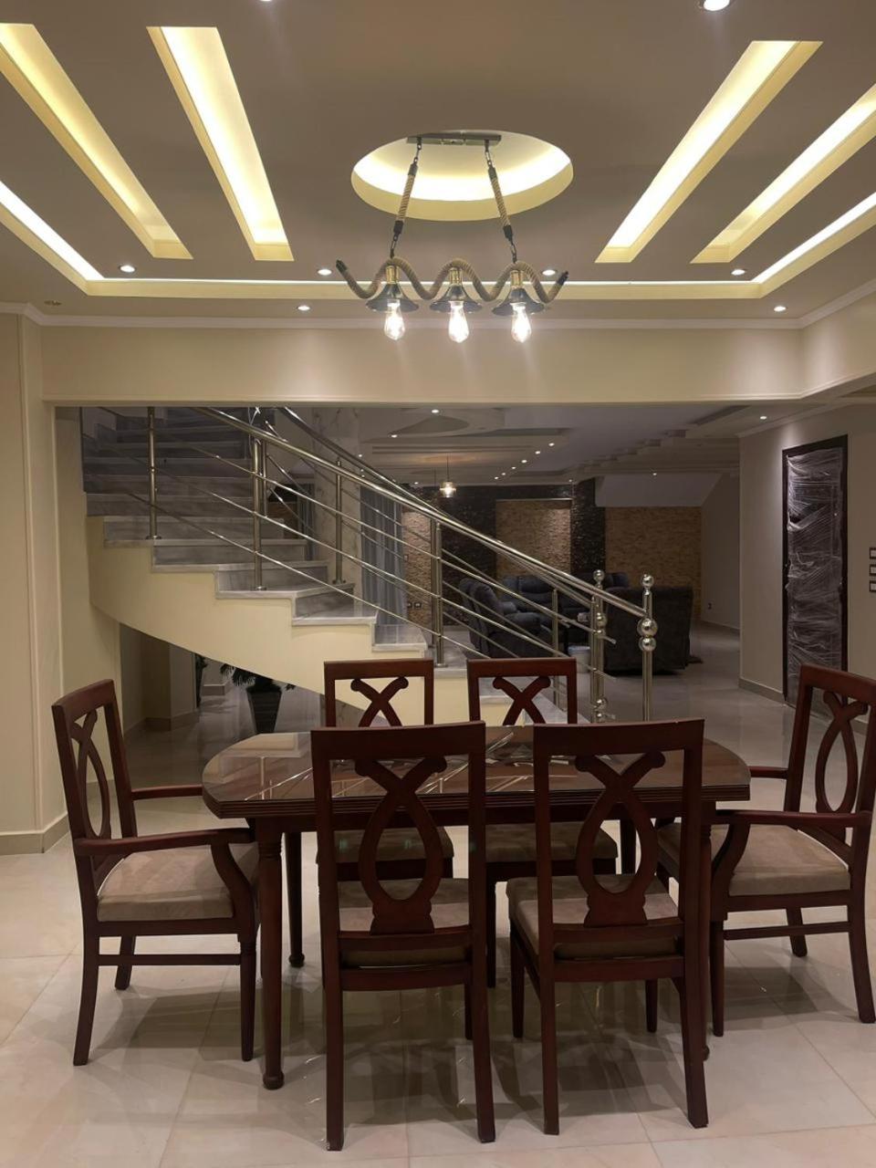 Modern and spacious duplex