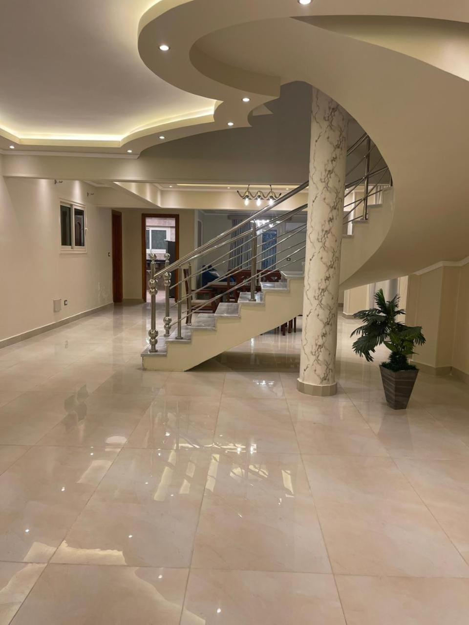 Modern and spacious duplex