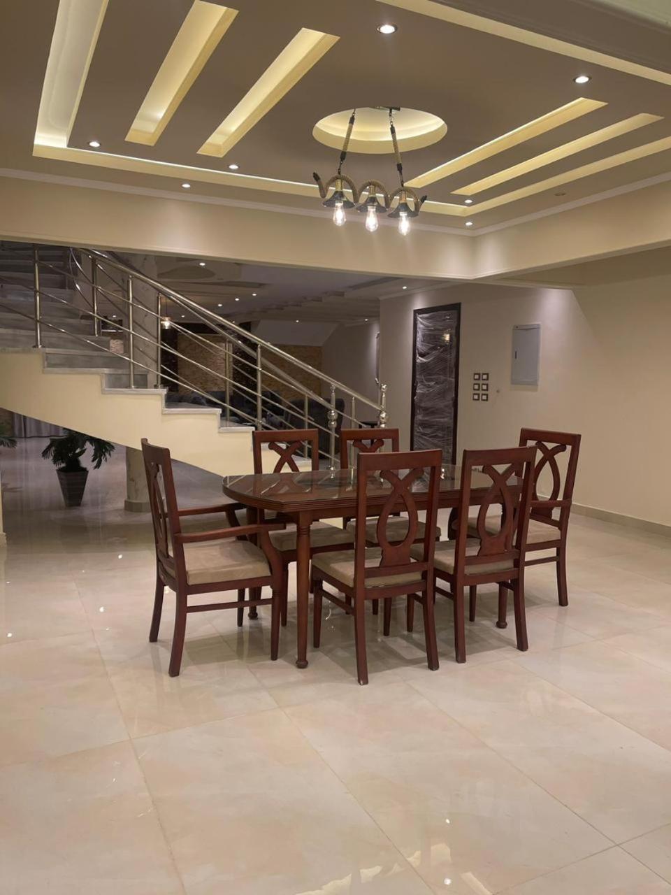 Modern and spacious duplex