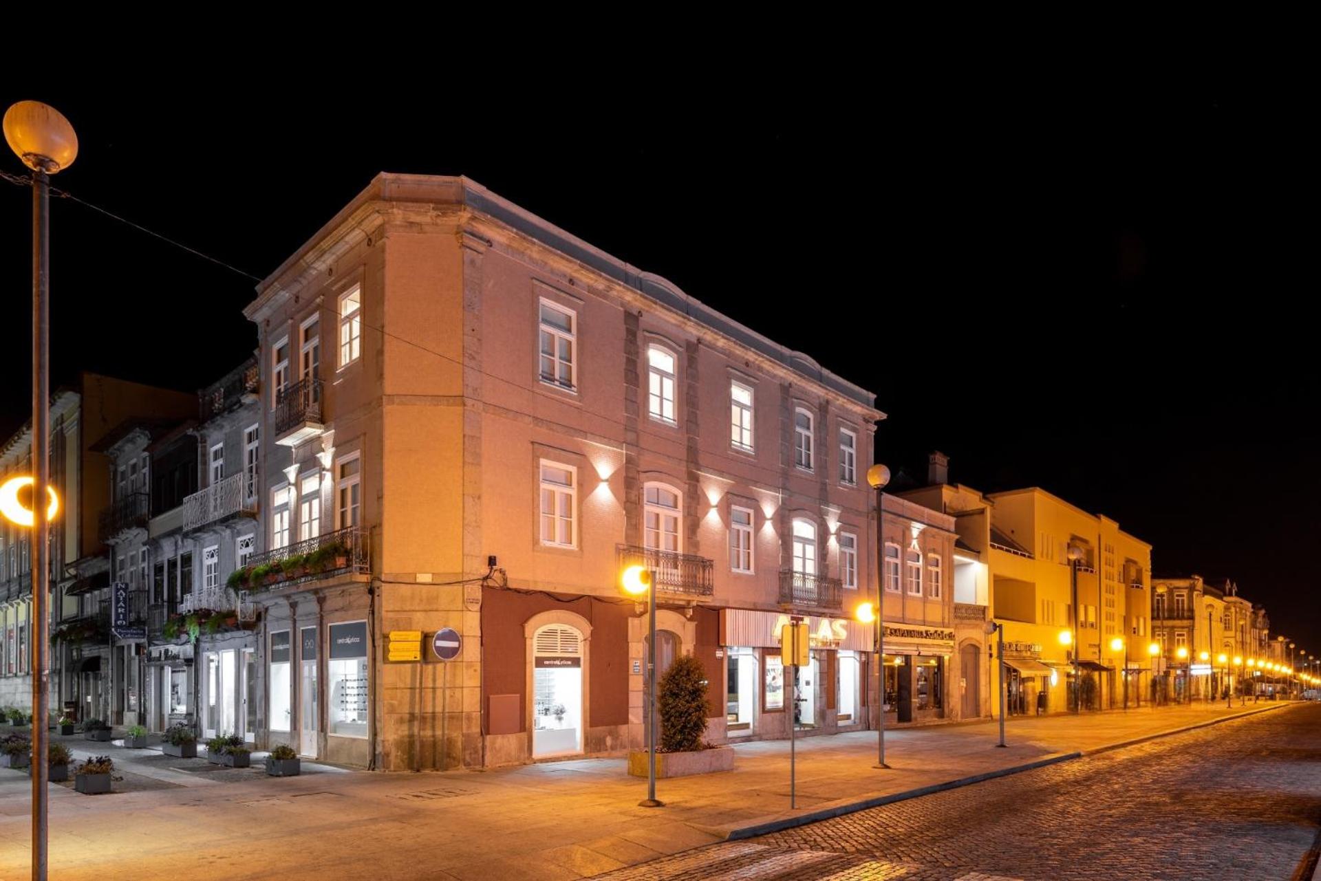 Avenida Viana Boutique Suites