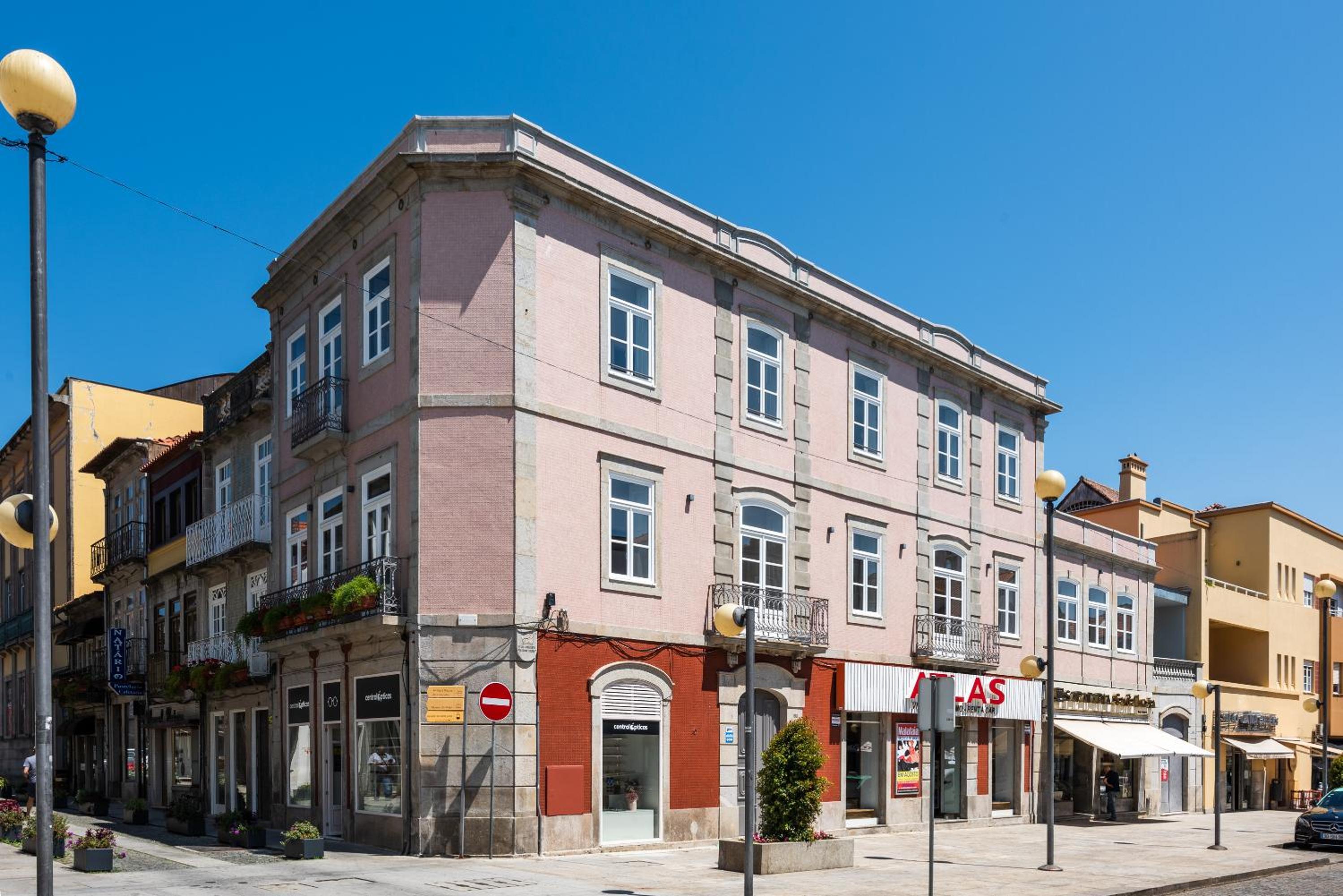 Hotel Avenida Viana Boutique Suites - Image 1