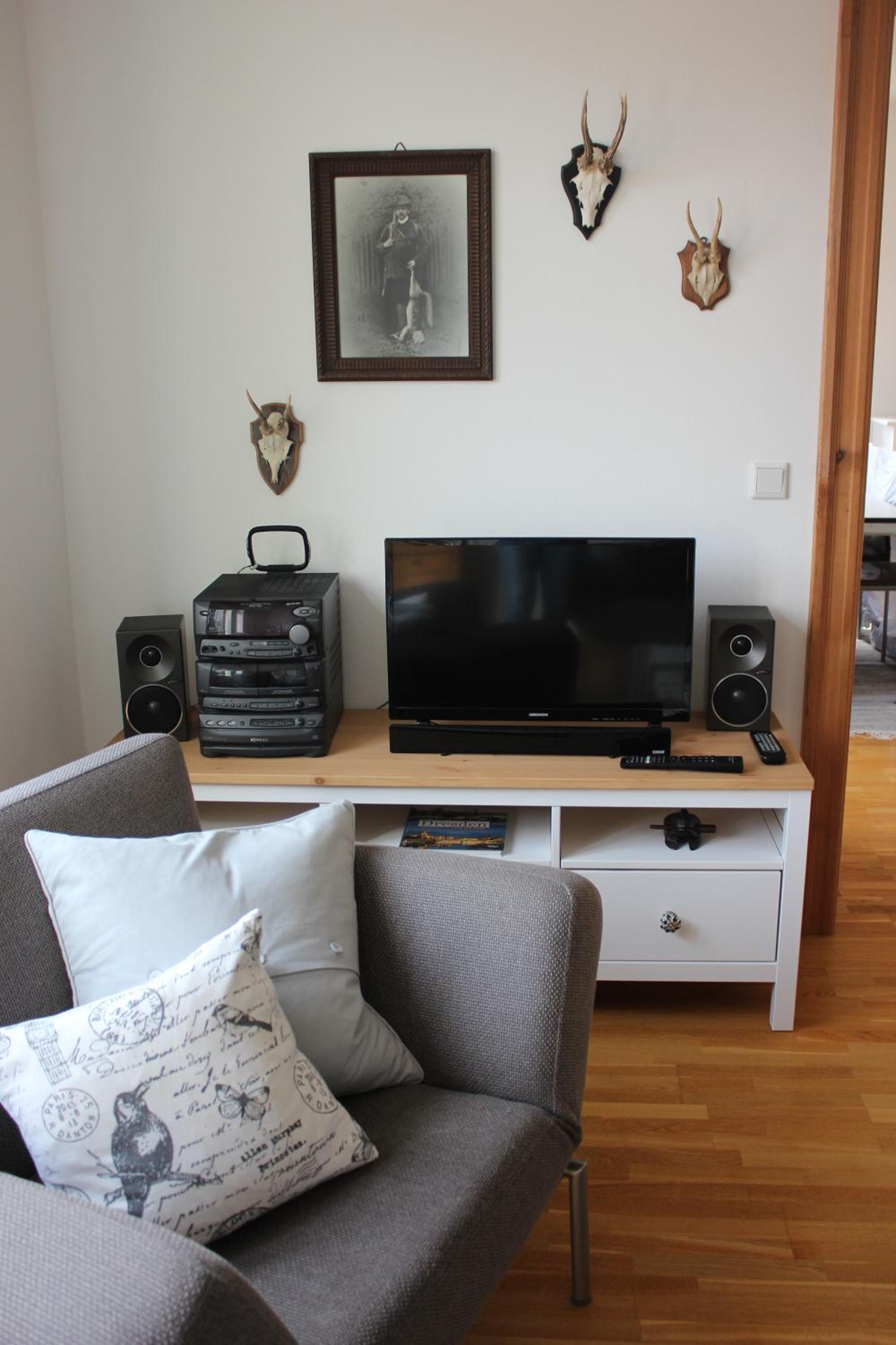 Traumhafte Etagenwohnung in Günderzeitvilla view 5